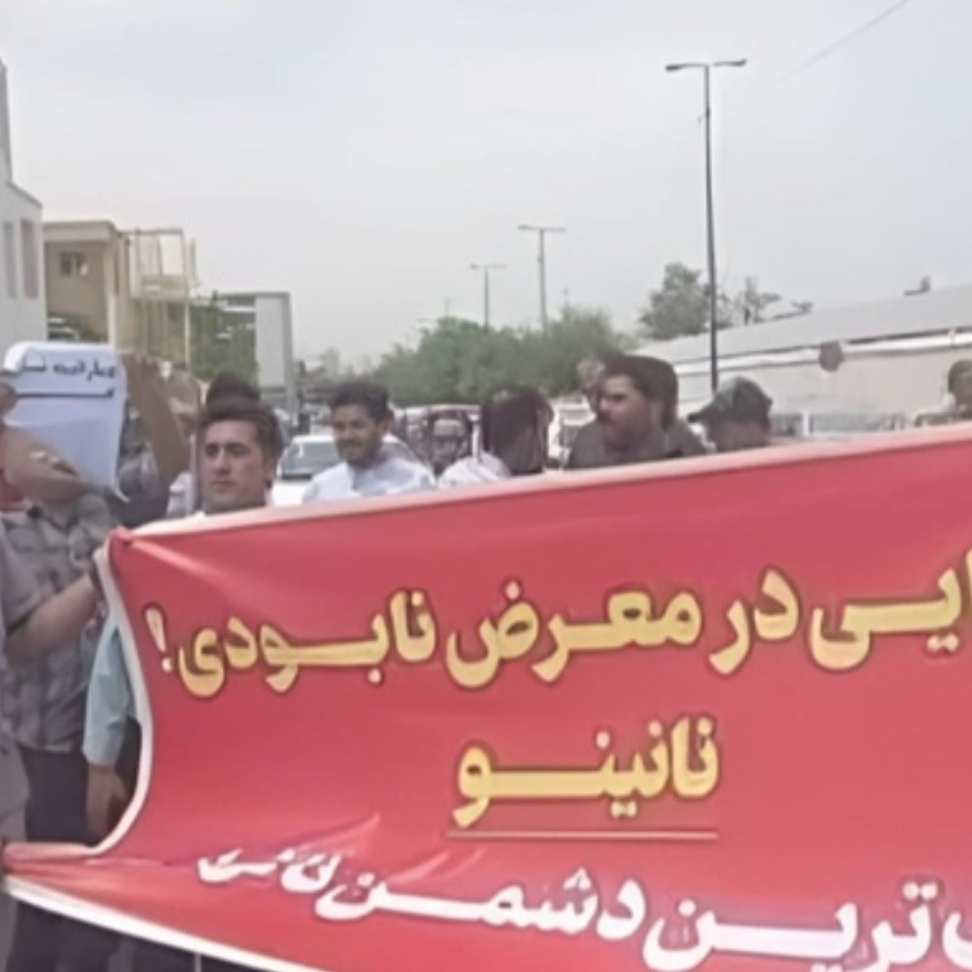 از کشتن آزادی تا اسارت نان