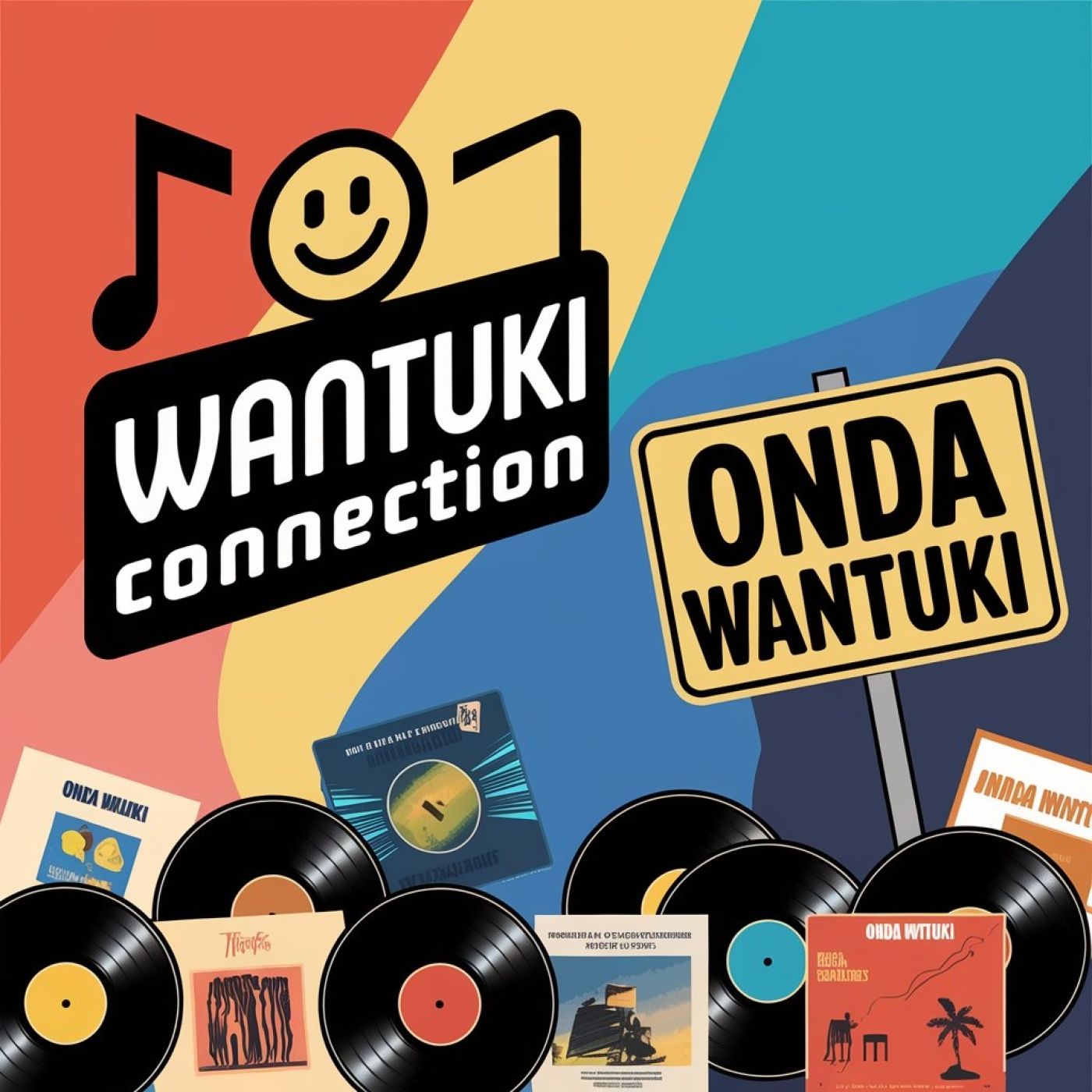 WANTUKI CONNECTION 62 episode artwork
