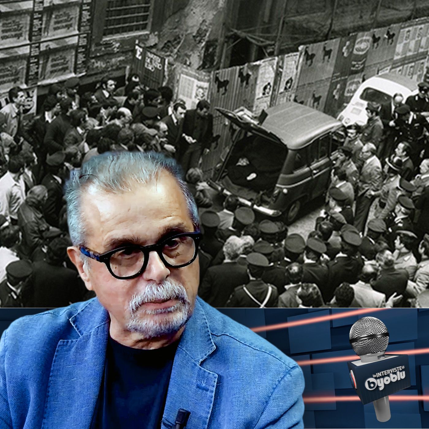 ALDO MORO: LA NOTTE CHE DURA ANCORA OGGI - PAOLO CUCCHIARELLI episode artwork