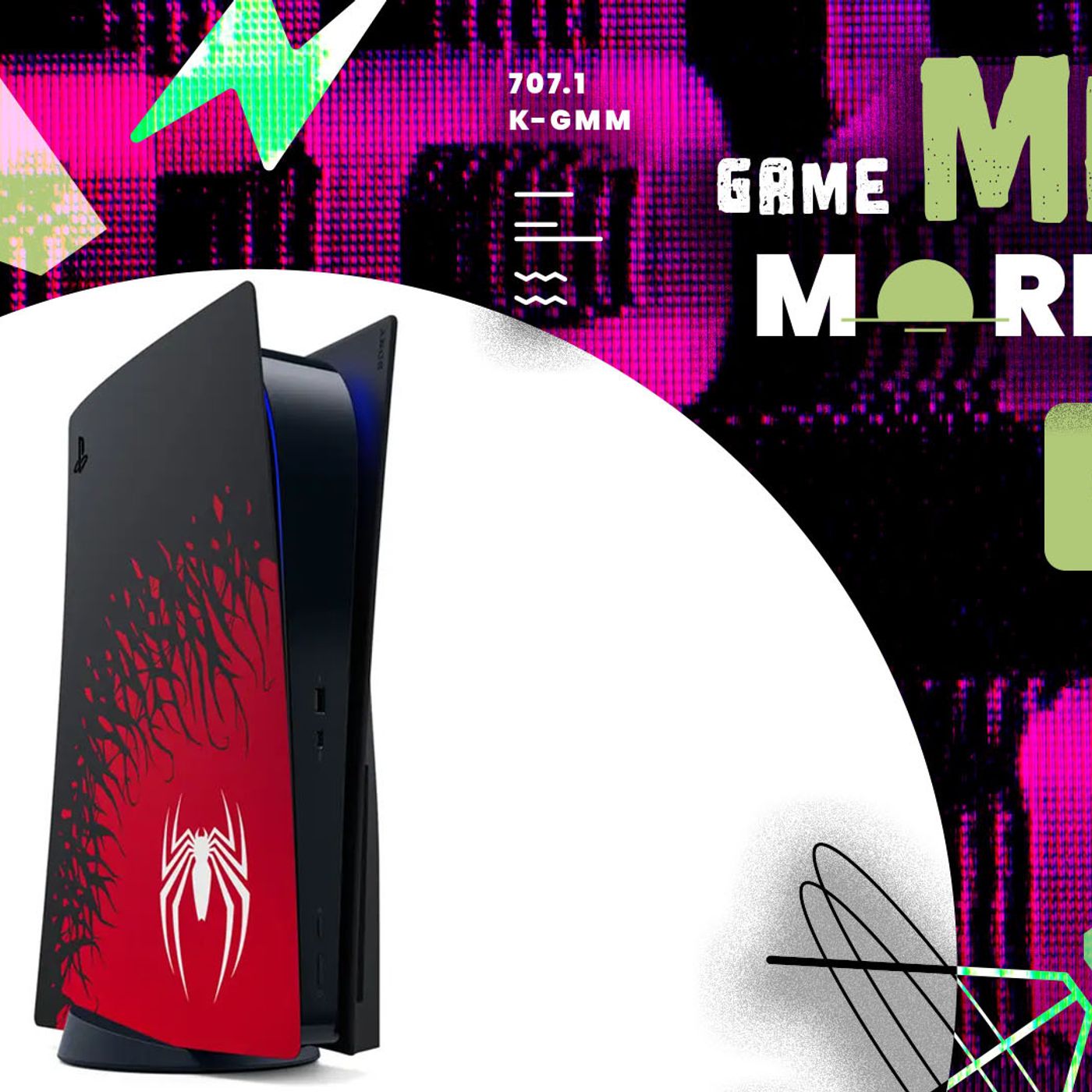 Game Mess Mornings 07/21/23