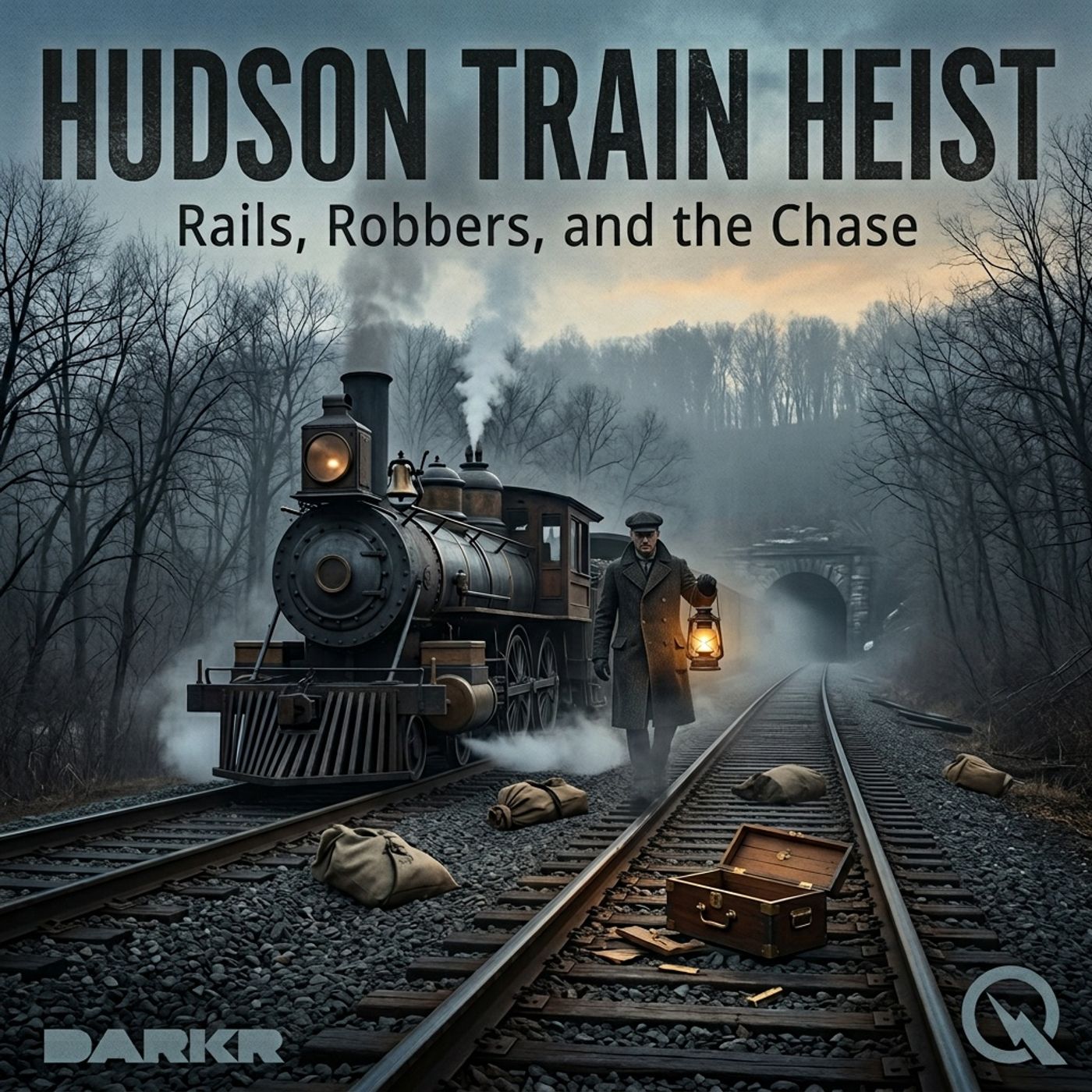 Hudson Train Heist