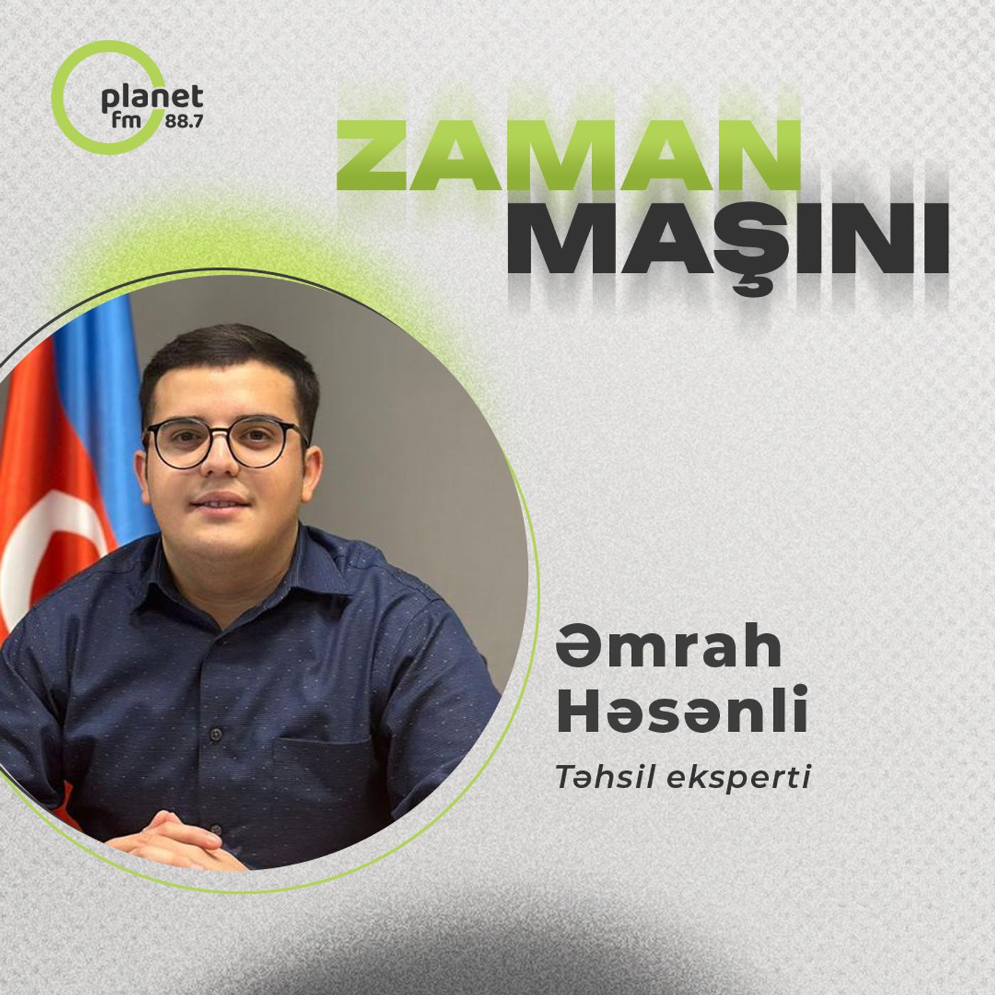 Müasir Təhsilin Problemləri: ağır dərsliklər, repetitorluq və müəllim nüfuzu episode artwork