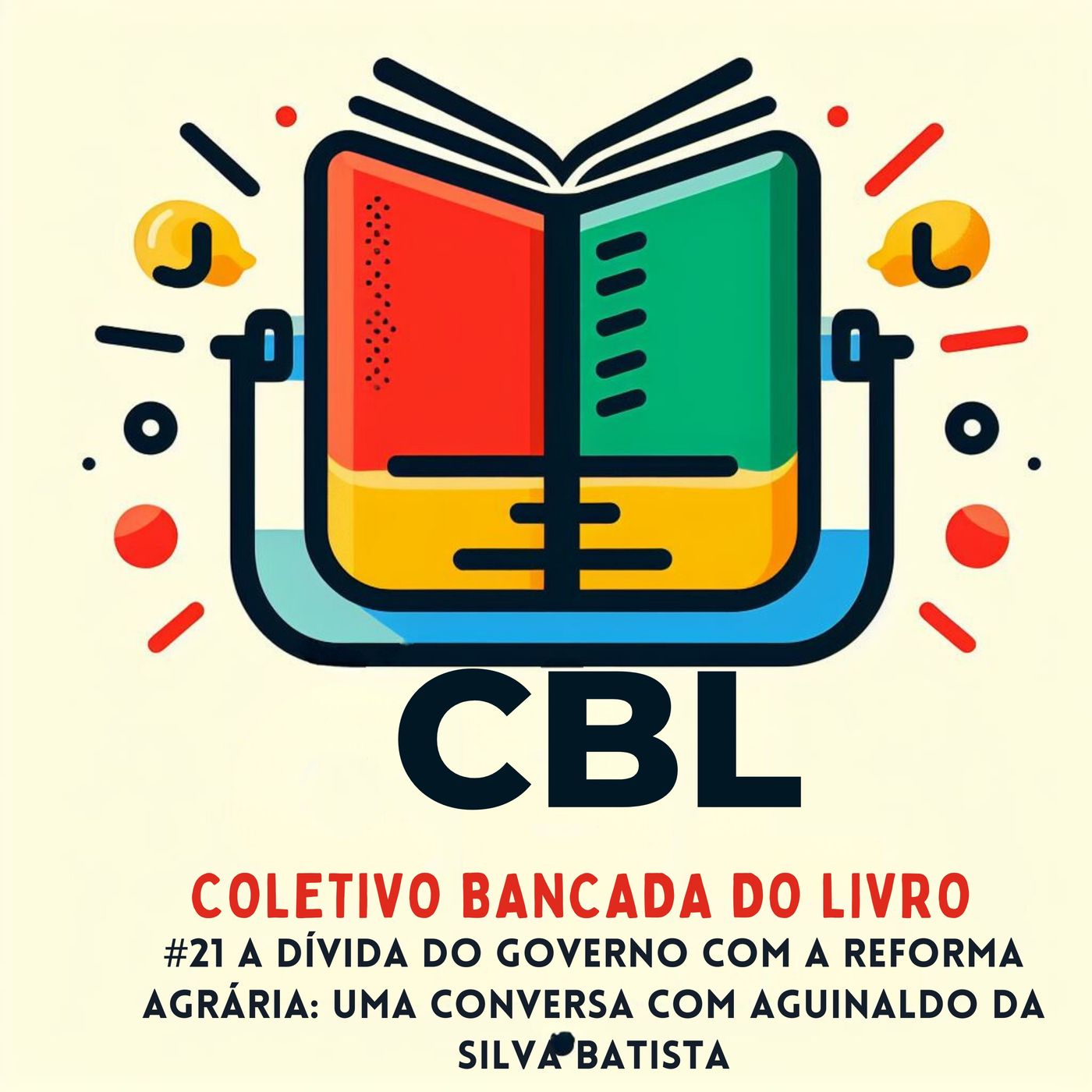 CBL - Coletivo Bancada do Livro