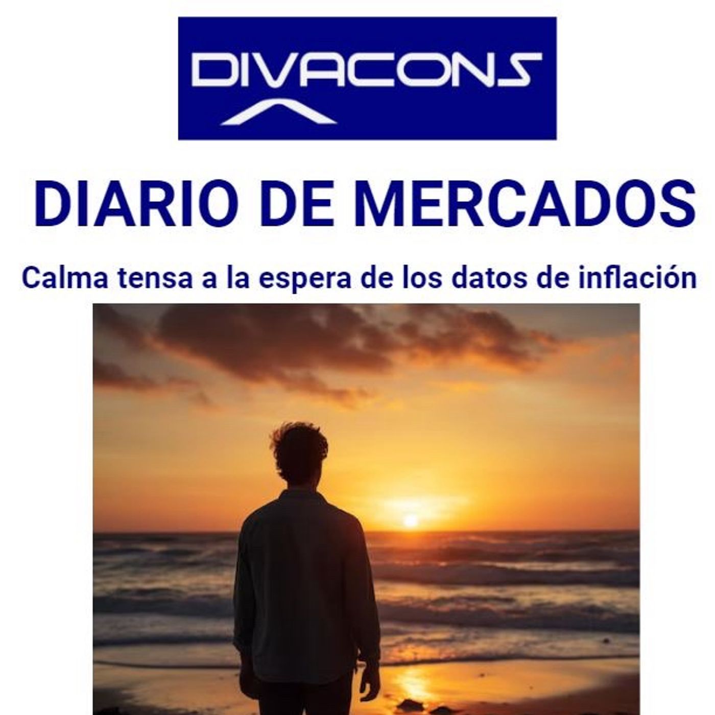 PODCAST DIARIO DE MERCADOS Martes 13 Agosto episode artwork