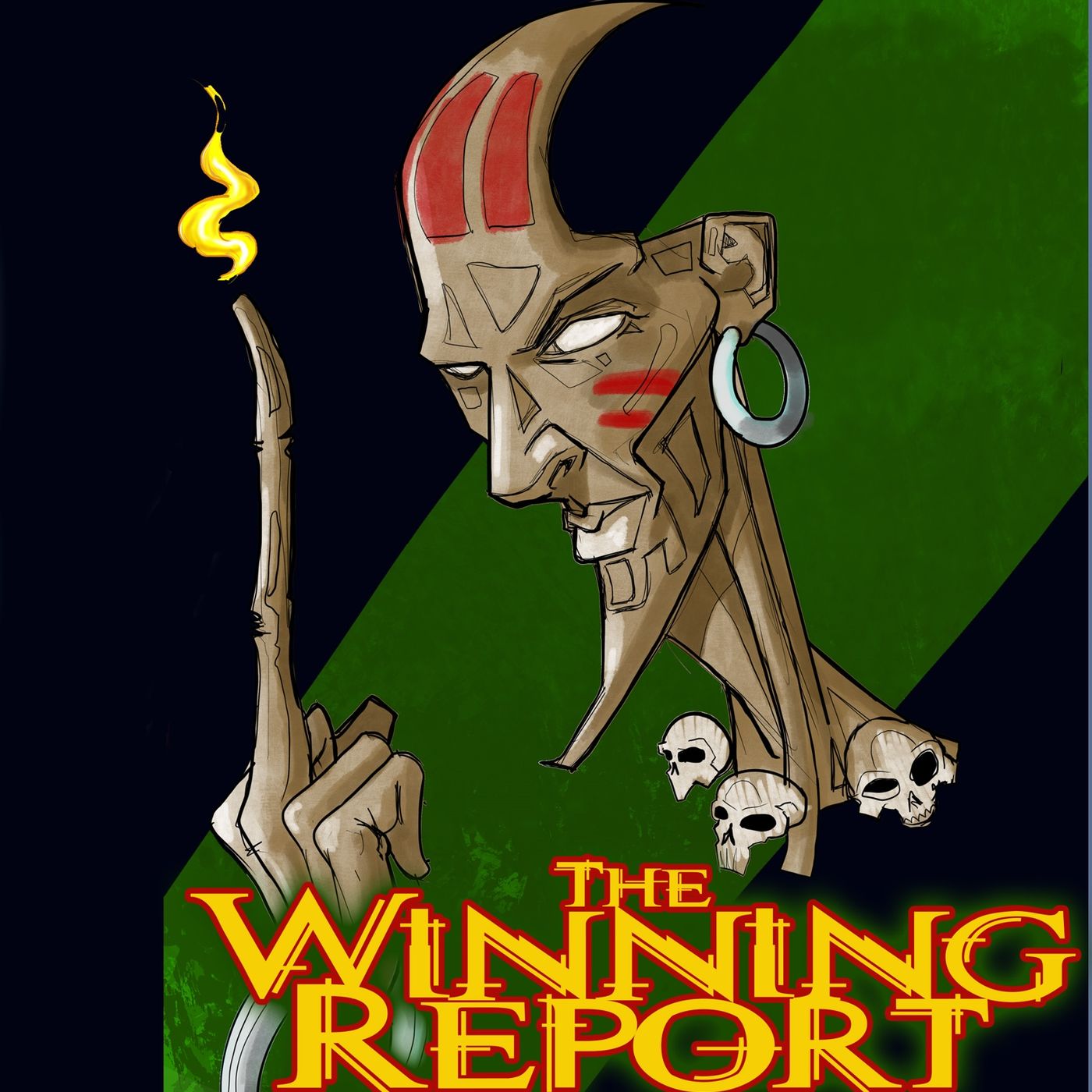 Winning Report on Rogue Ways 11.7.23