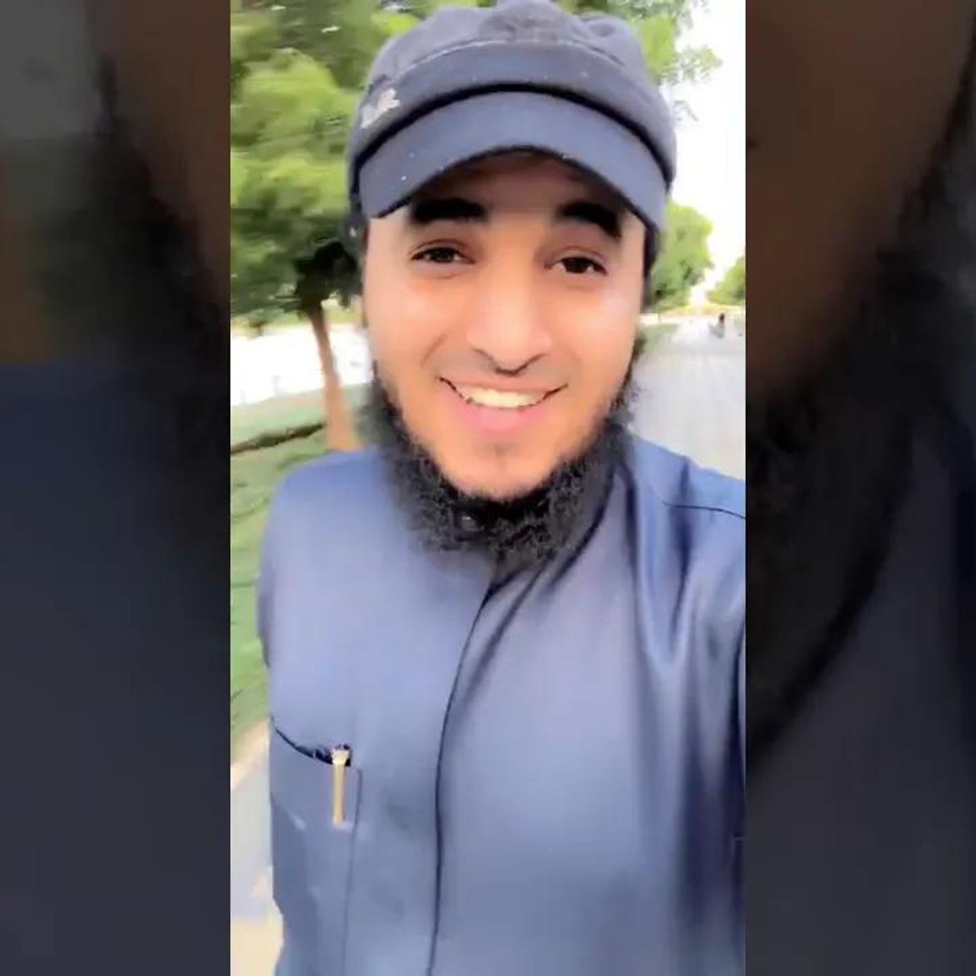 المشي وذكر الله | الداعية عبد الرحمن اللحياني #دين || @allehyani episode artwork