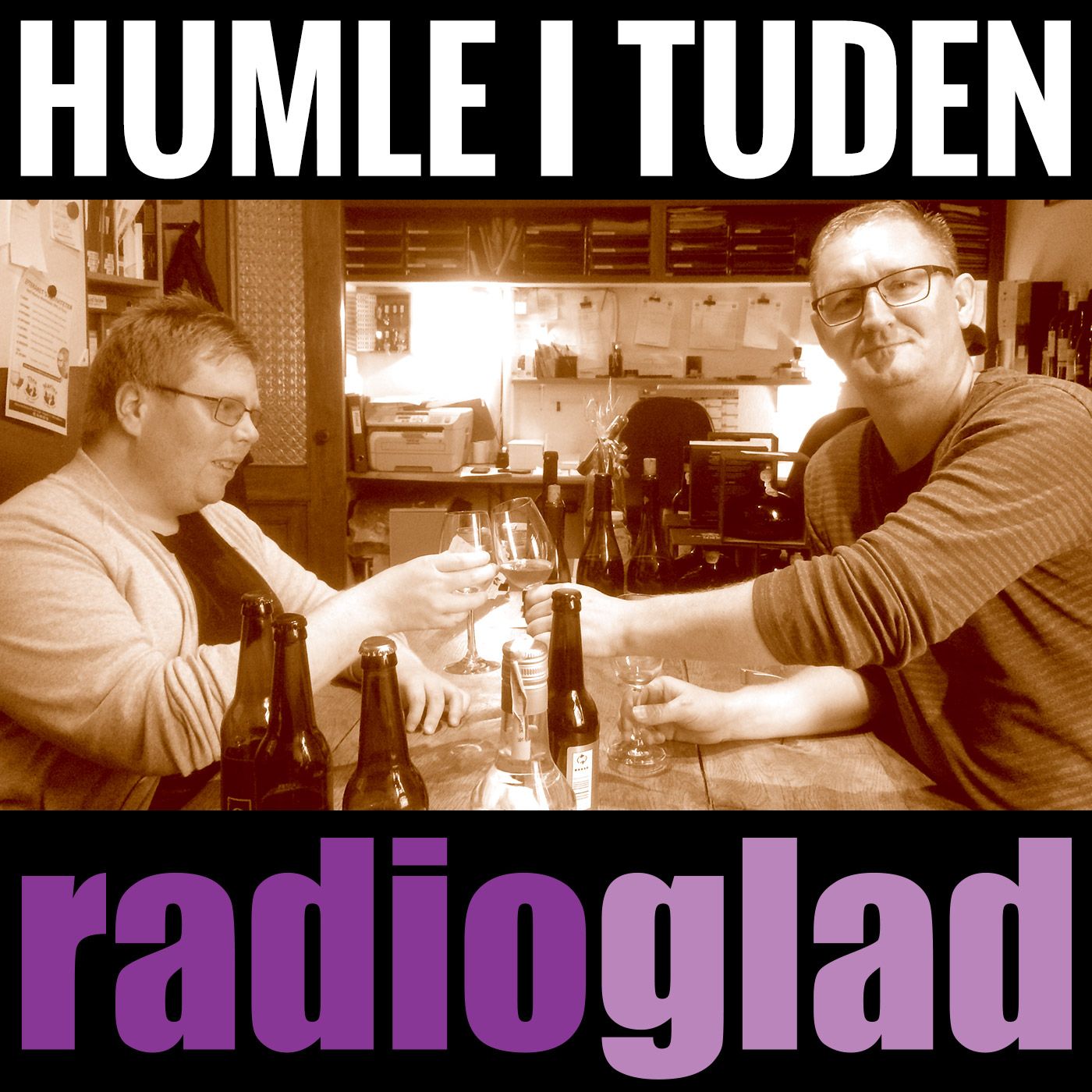 SÆRUDGAVE - Lokalt øl fra Falster - podcast episode cover