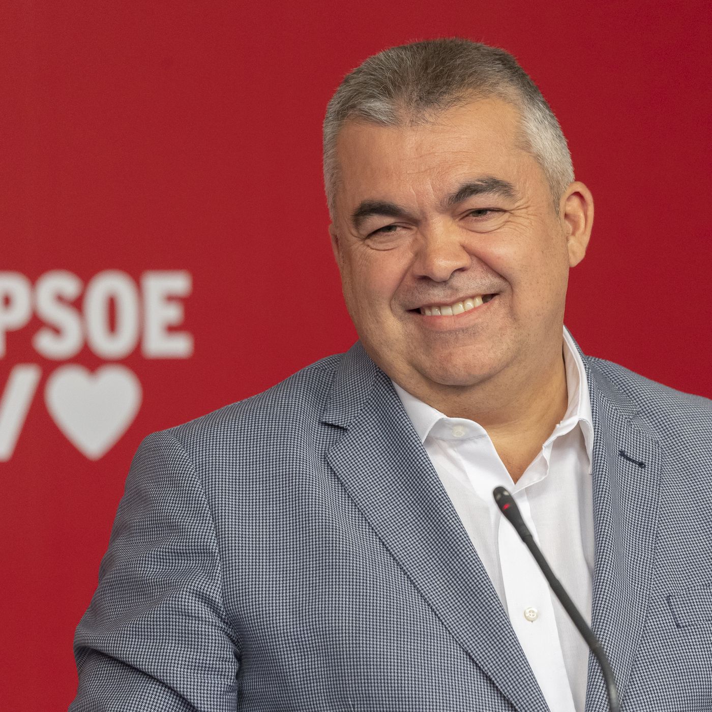 Firma de Carlos Cuesta: Santos Cerdán al filo de la imputación