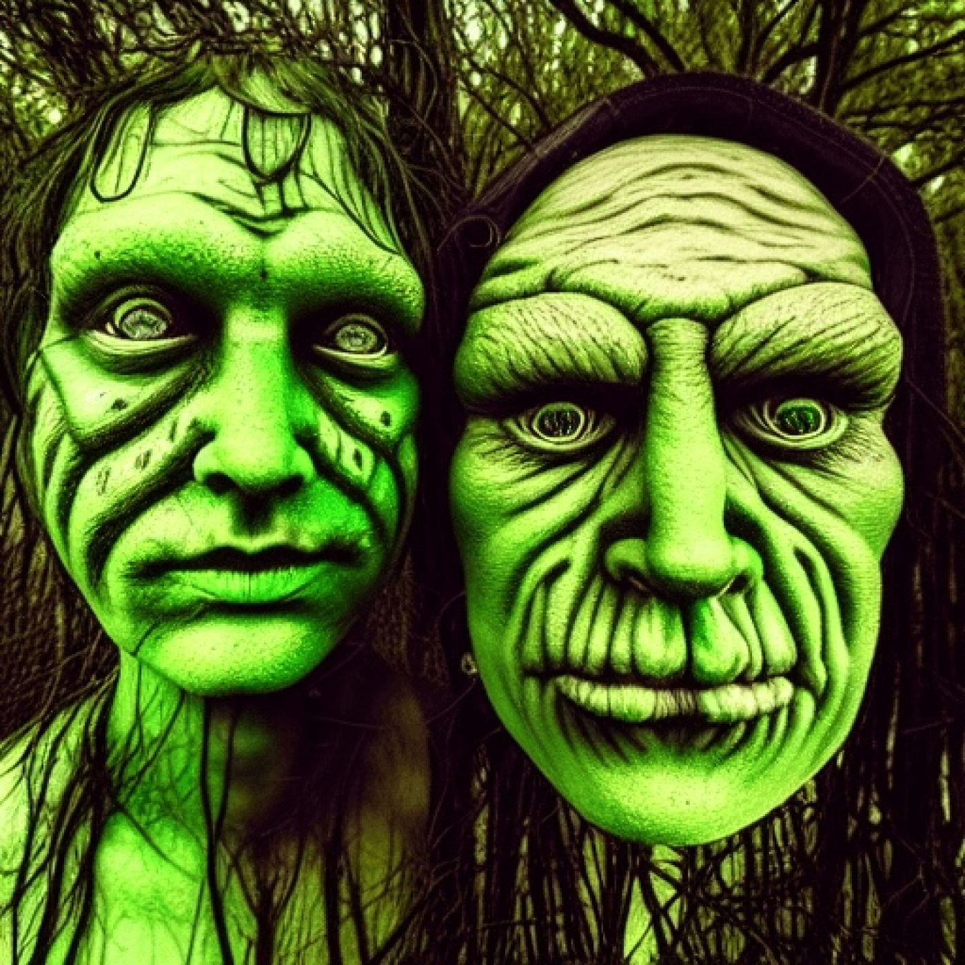 Voces del Misterio RELATO DE TERROR: Fabricantes de monstruos episode artwork