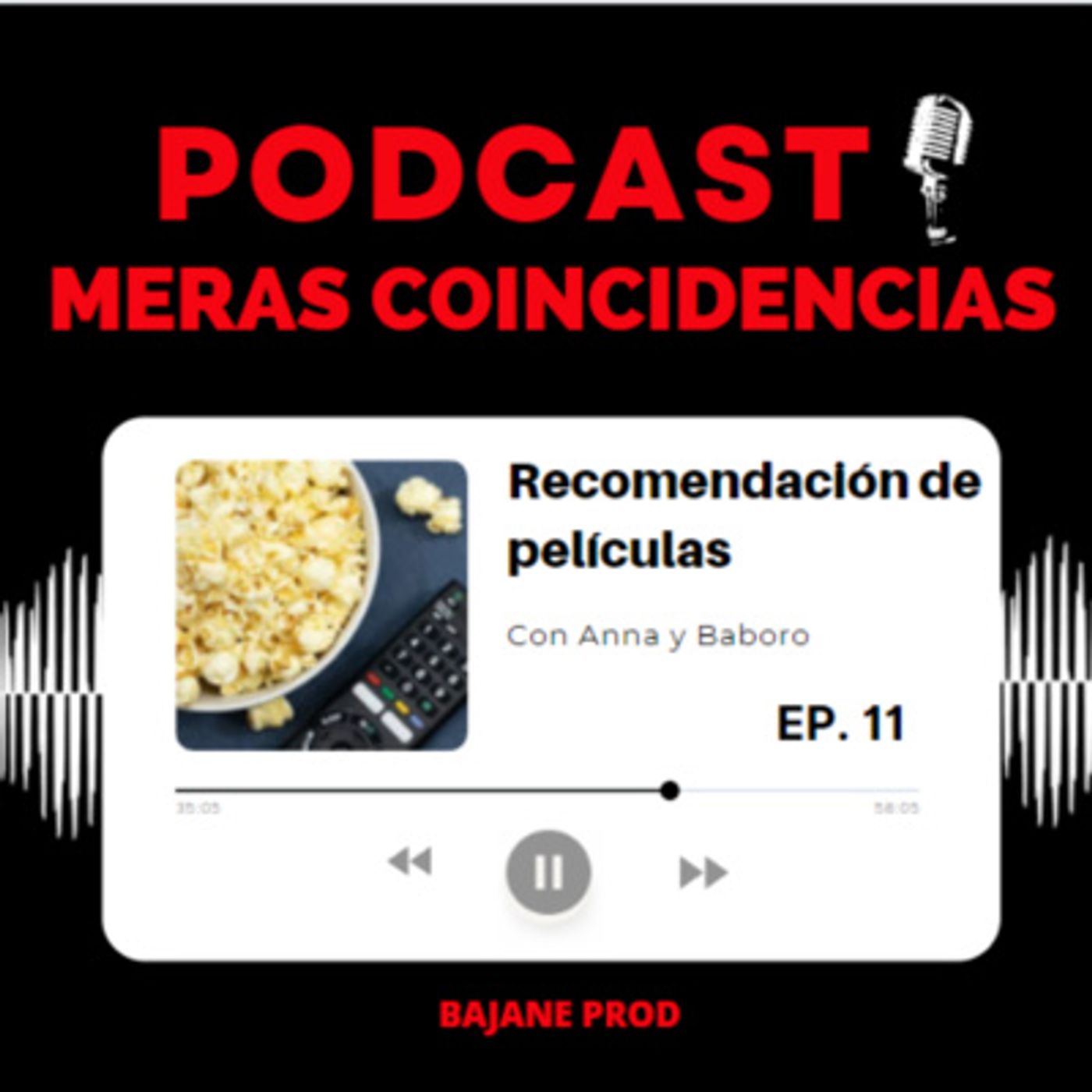 Meras coincidencias
