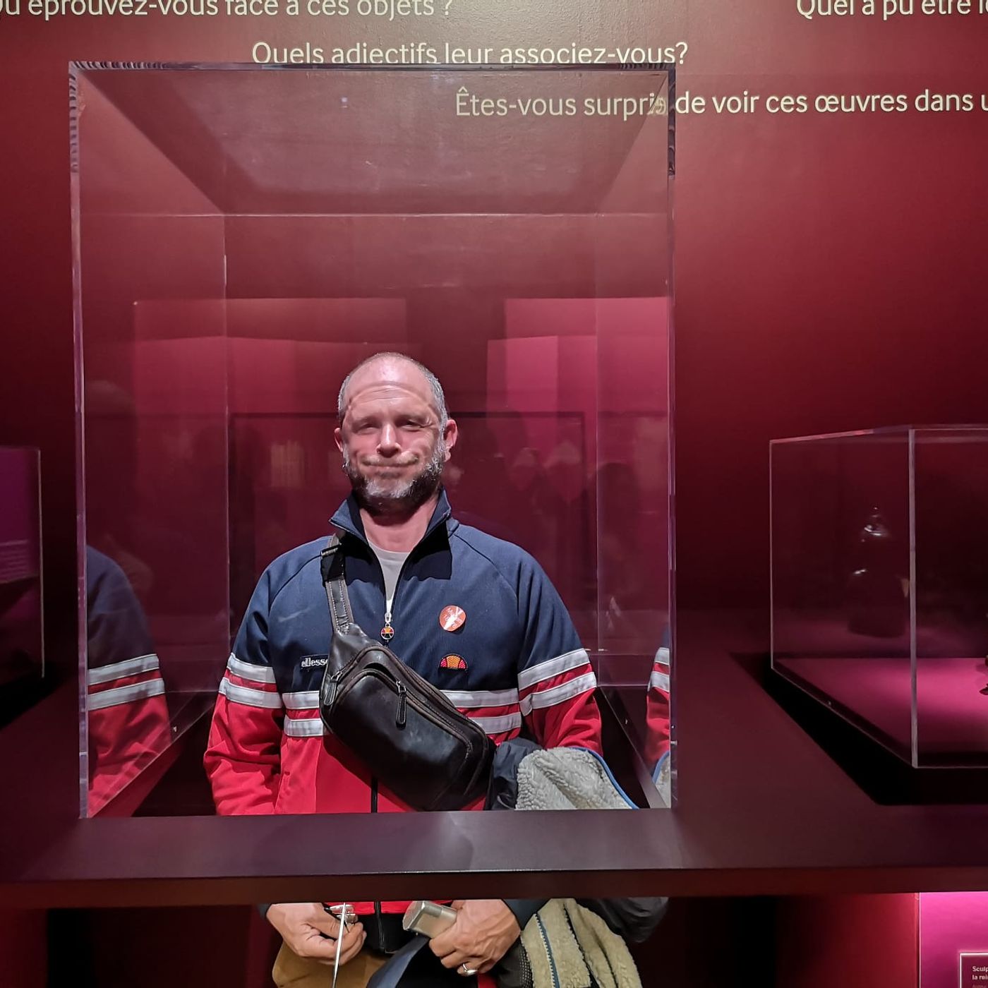 L’architecture du vivant : de Micheline à l’Île Bermond itw du Roi Éric