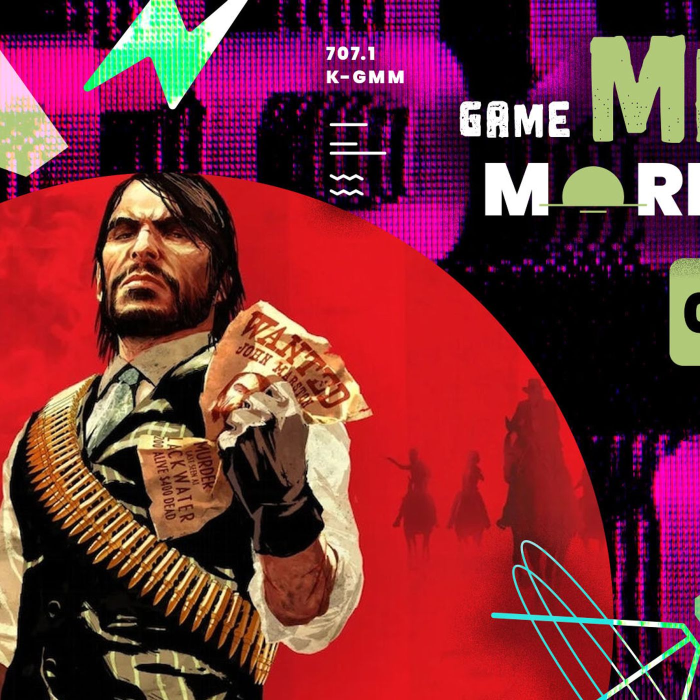 Game Mess Mornings 08/07/23