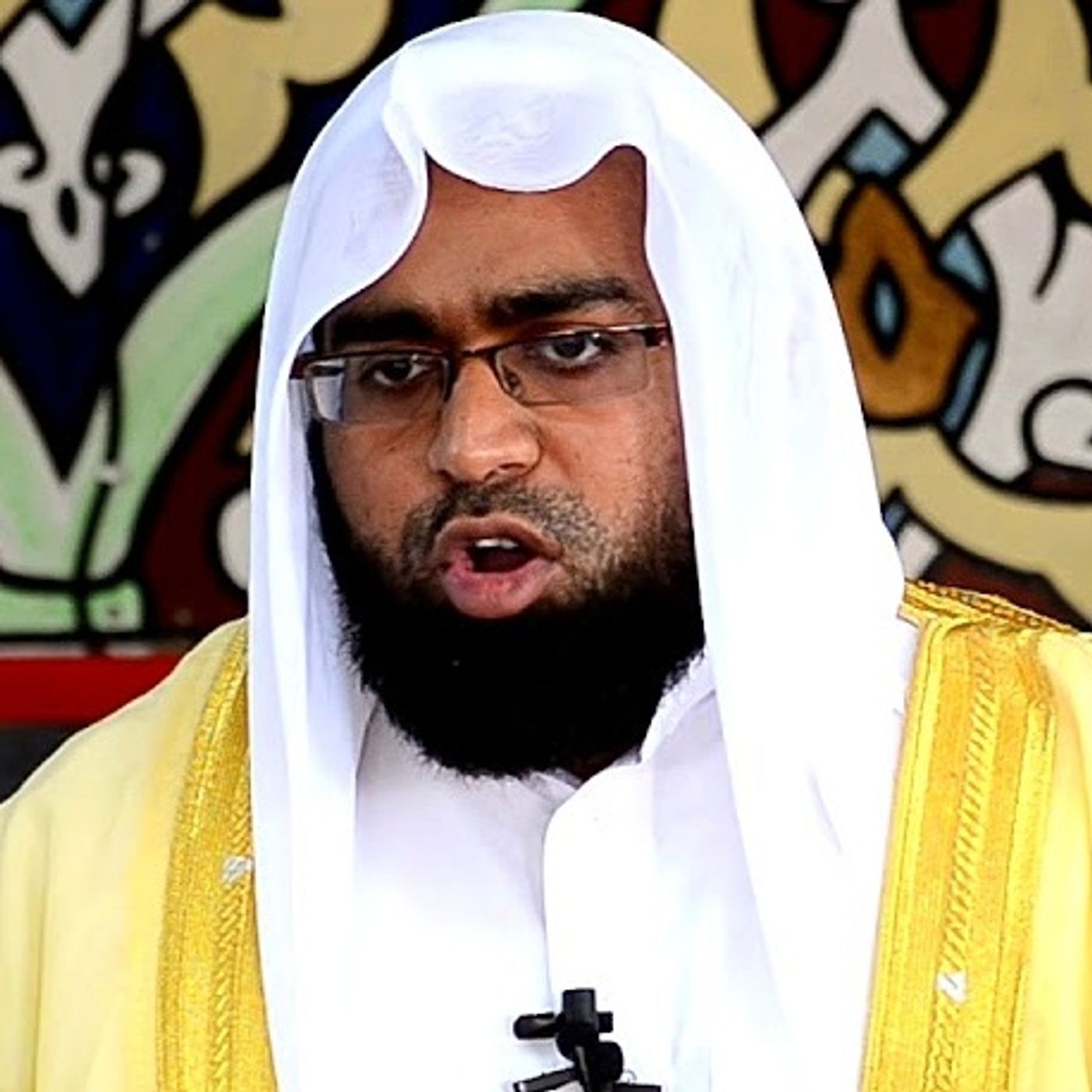 Sheikh Mubin Hajat