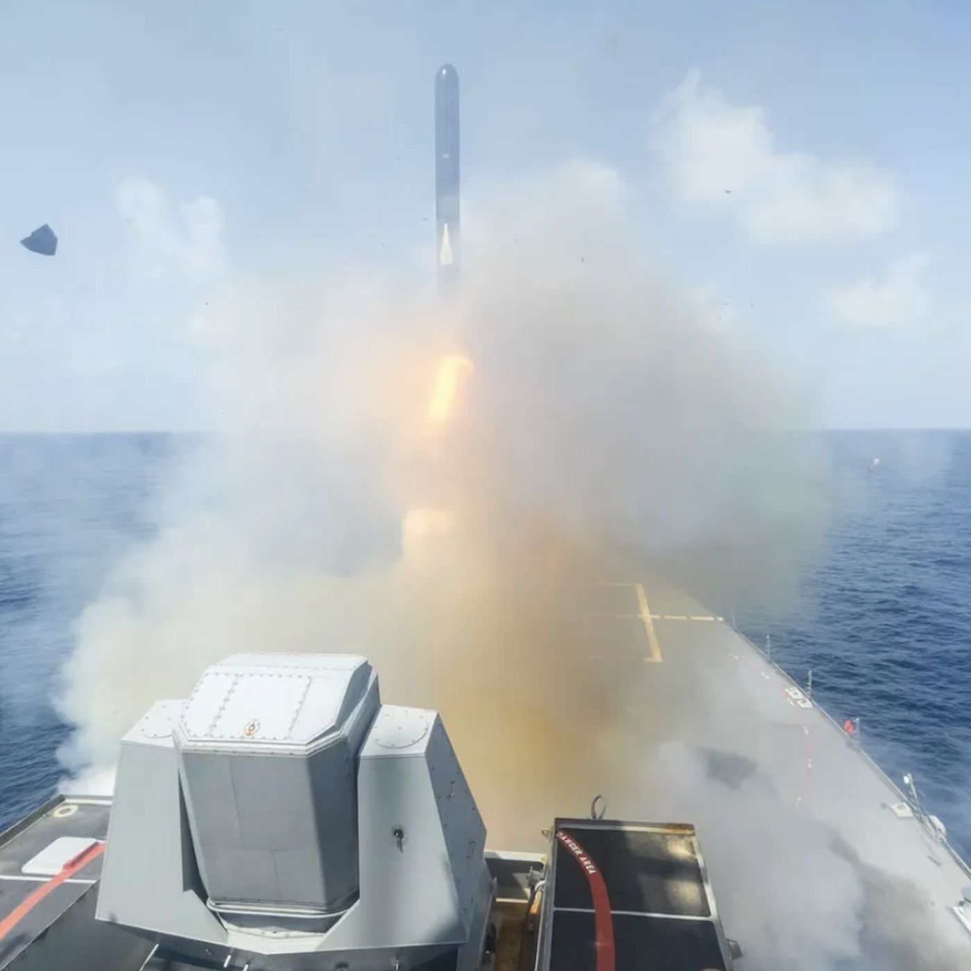 Episode 749: Operation Epic Fury Free for All