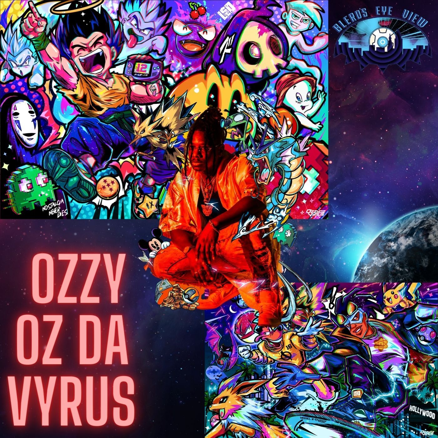 Blerd’s Eyeview