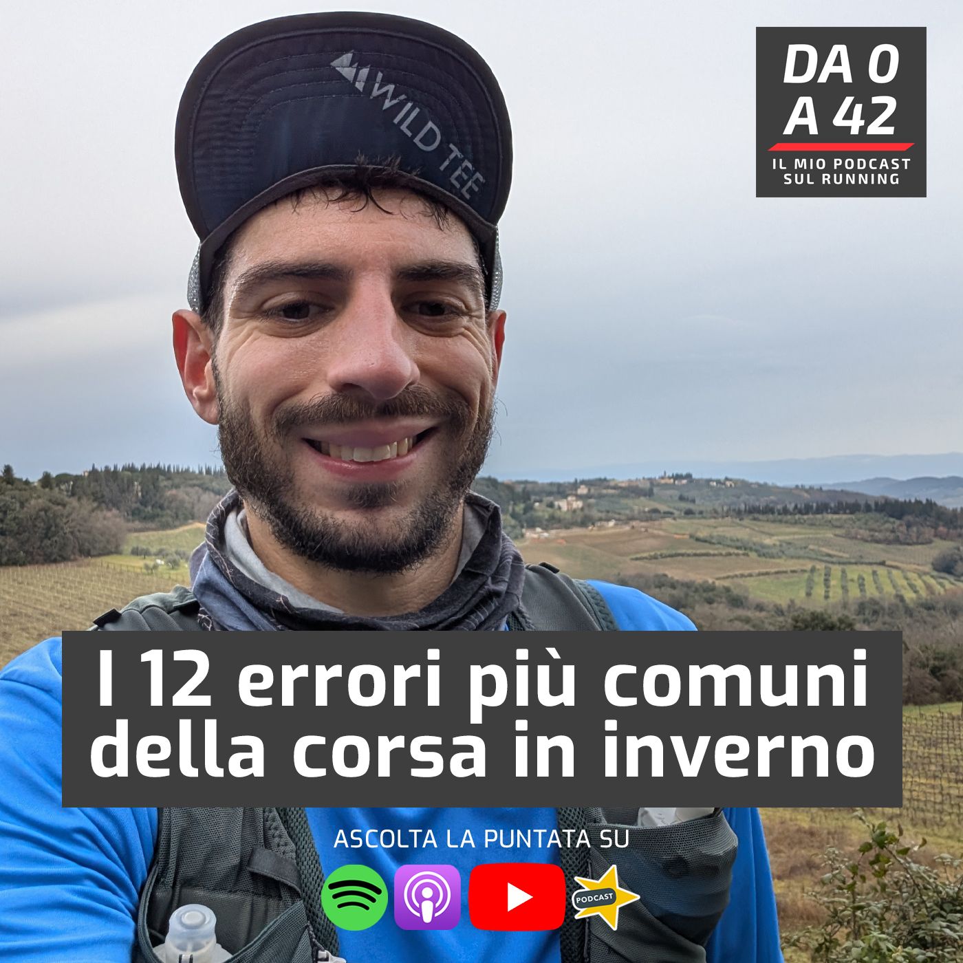 I 12 errori più comuni della corsa in inverno