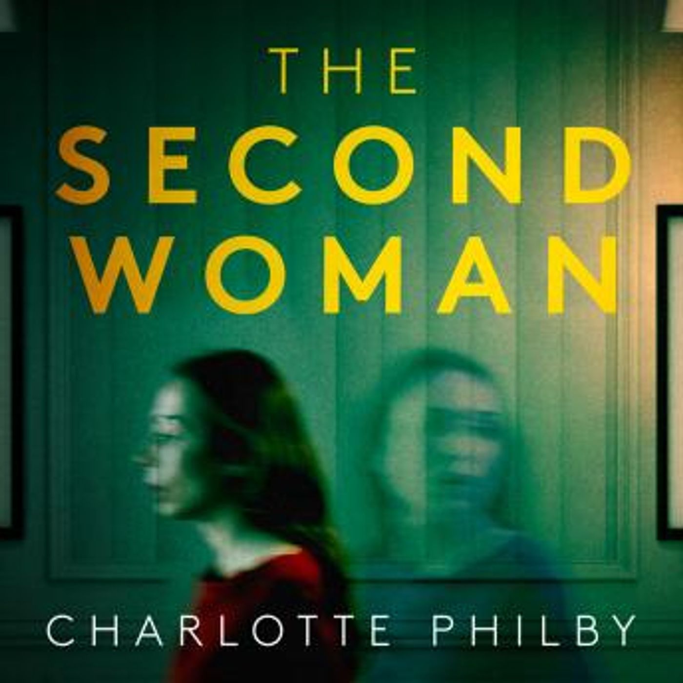 The Second Woman by Charlotte Philby episode artwork