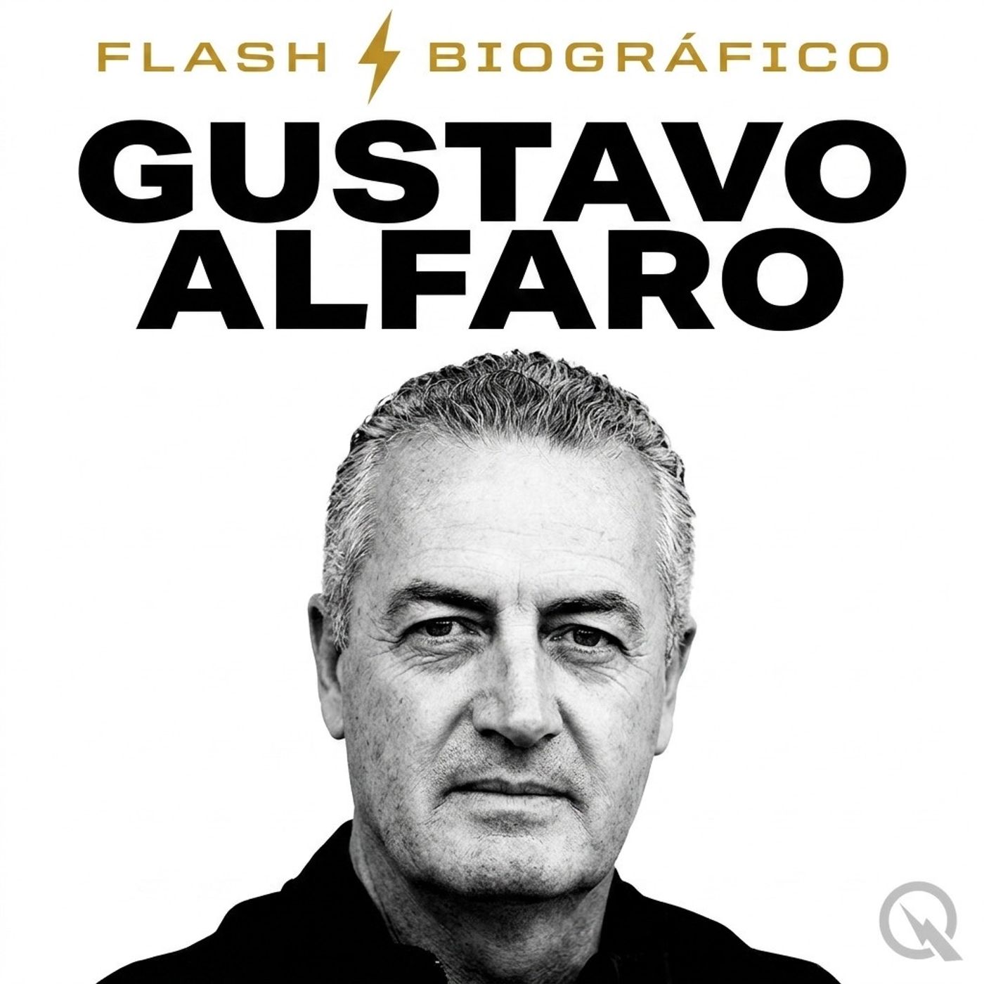 Gustavo Alfaro - Flash Biográfico