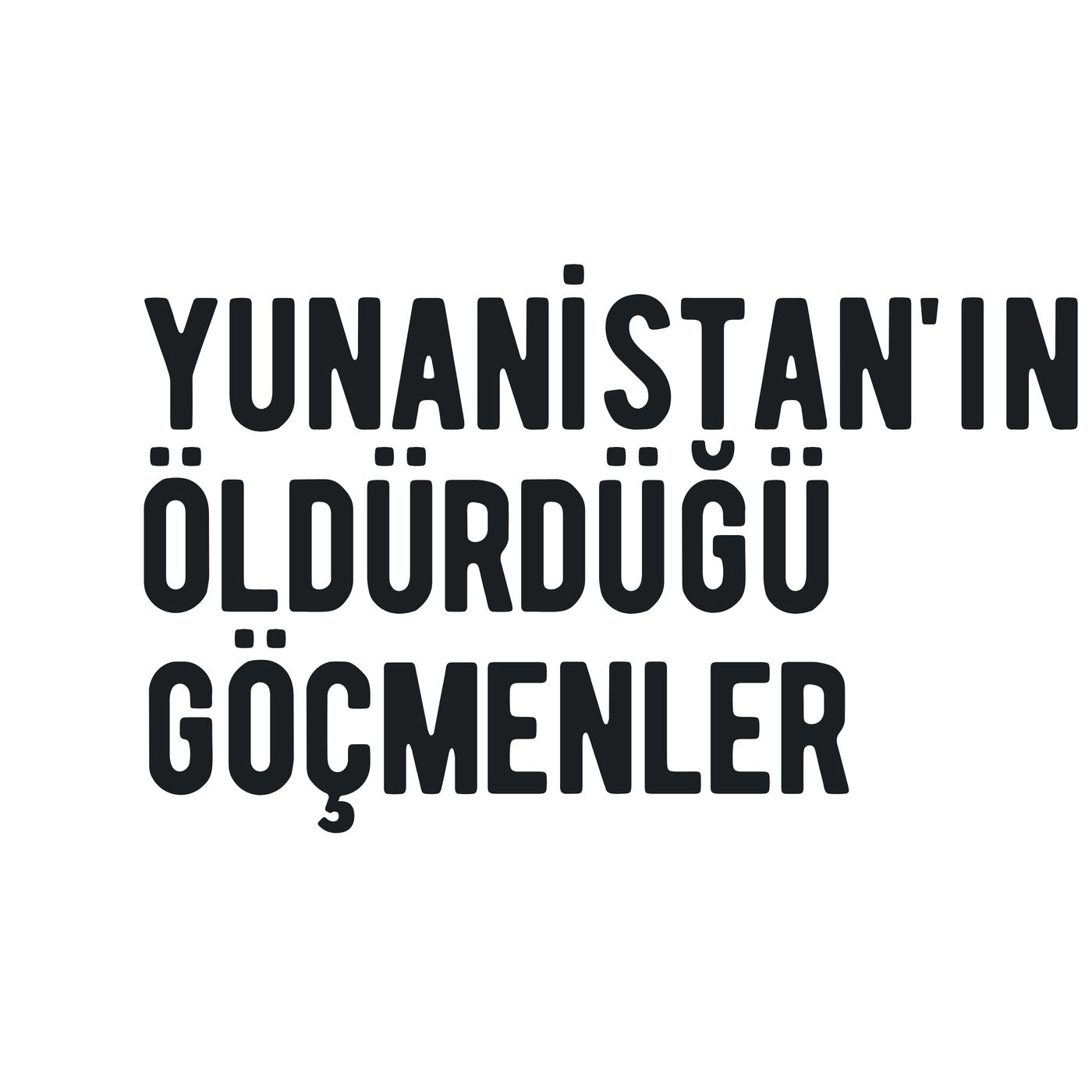 YUNANİSTAN'IN ÖLDÜRDÜĞÜ 12 GÖÇMEN episode artwork