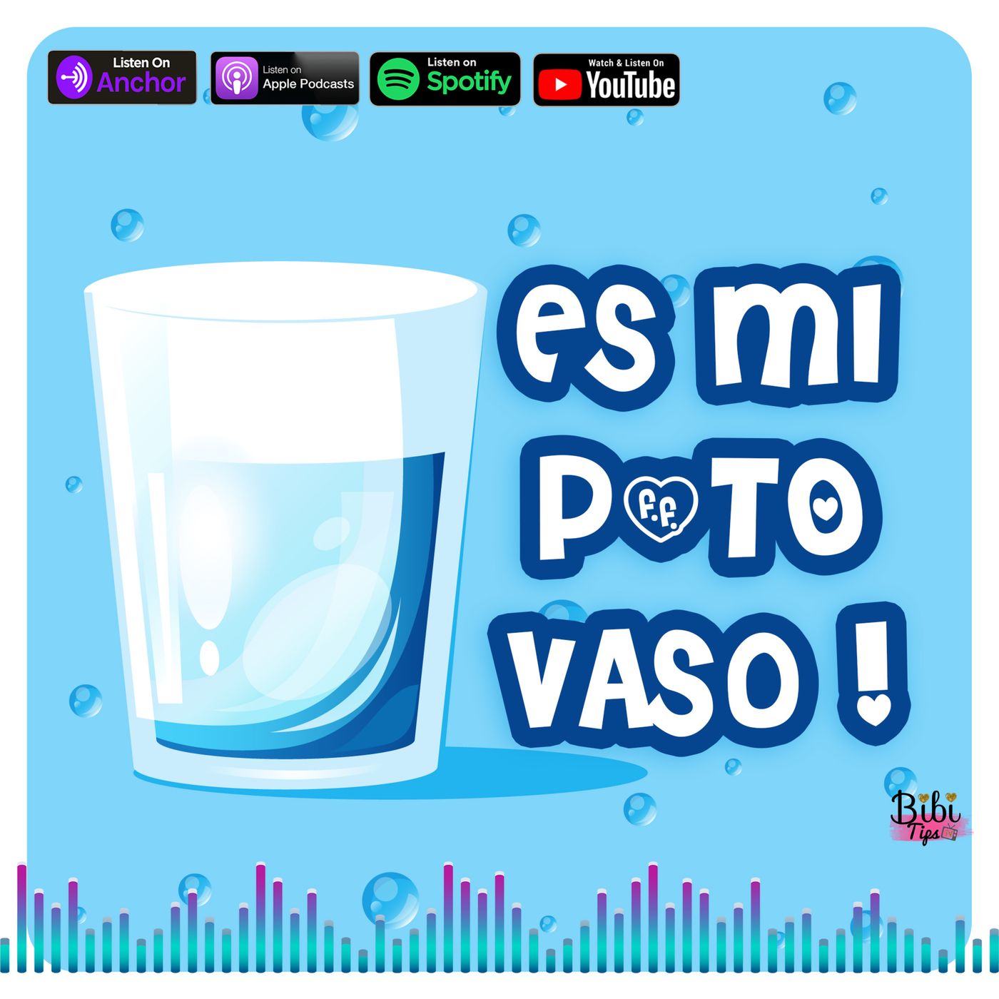 Charlemos Con BibiTipsTv