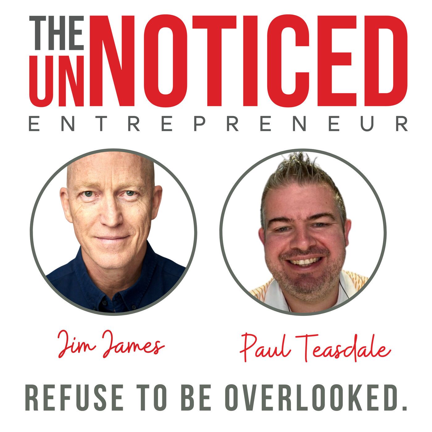 The UnNoticed Entrepreneur