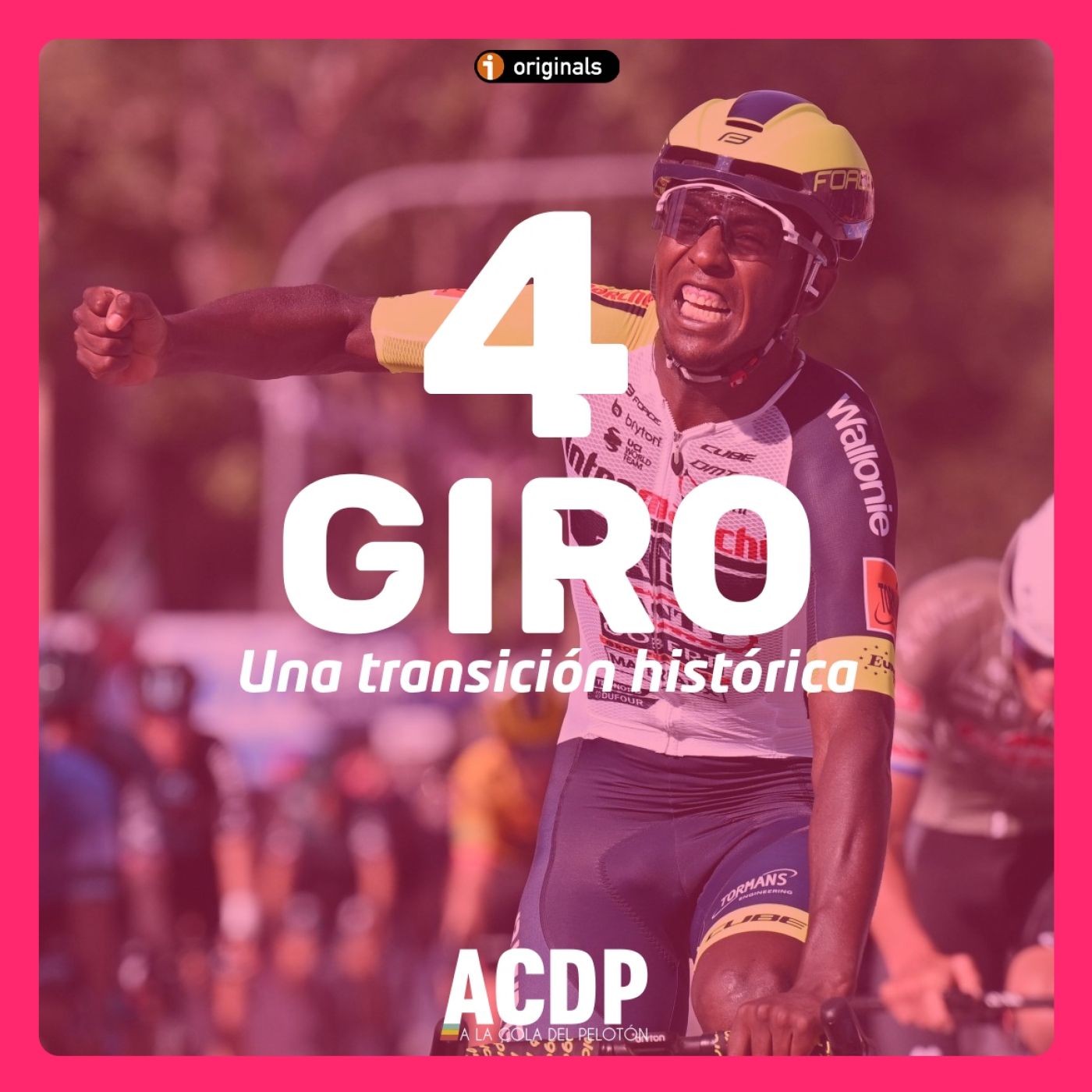 4️⃣ Giro de Italia ACDP 22 | Una transición histórica episode artwork