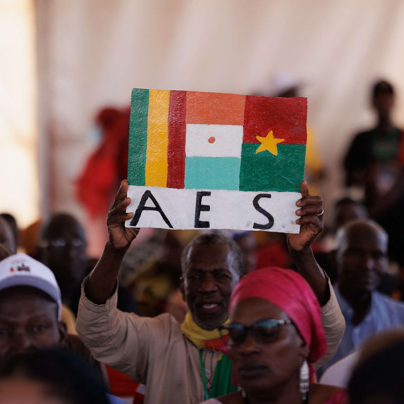 Le journal du 15 septembre 2025 - Rencontre des ministres de la Justice de l’Alliance des États du Sahel à Niamey episode artwork