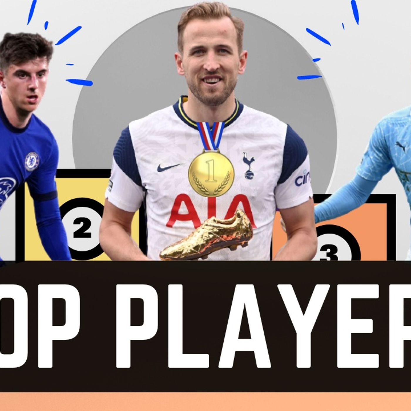 I 5 migliori giocatori della Premier League 2020-2021