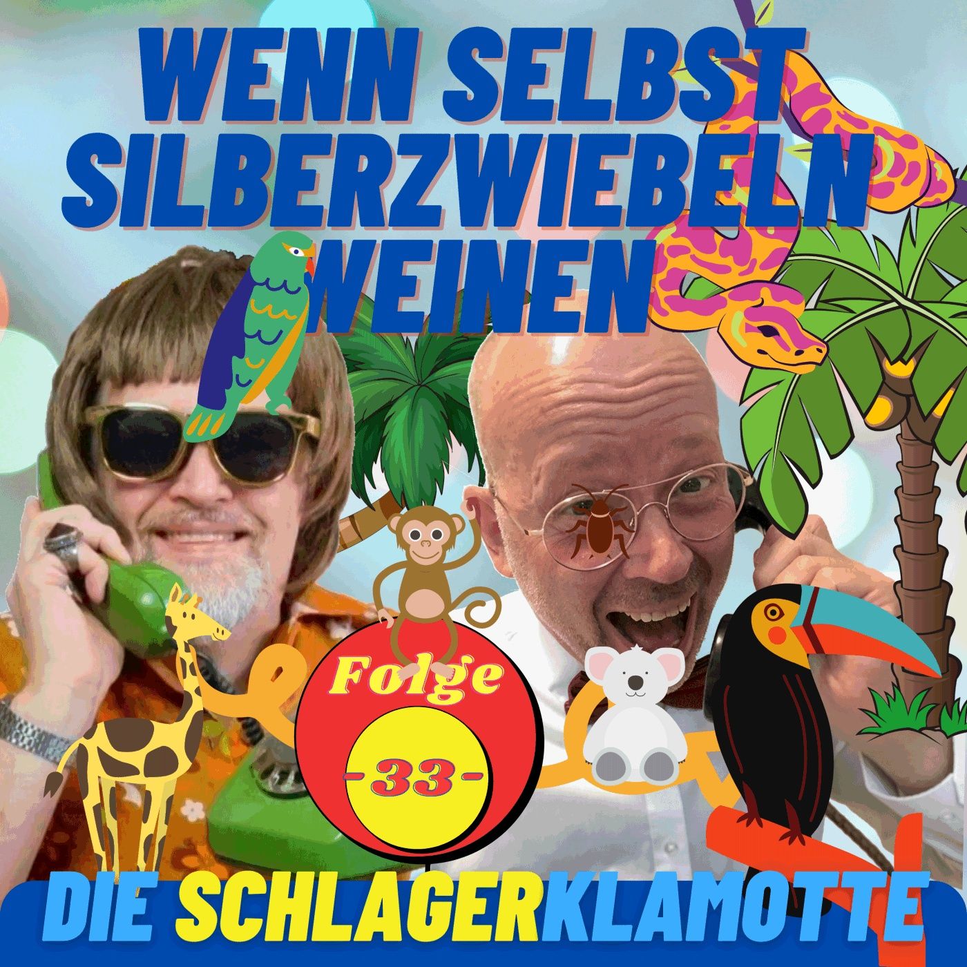 Wenn selbst Silberzwiebeln weinen