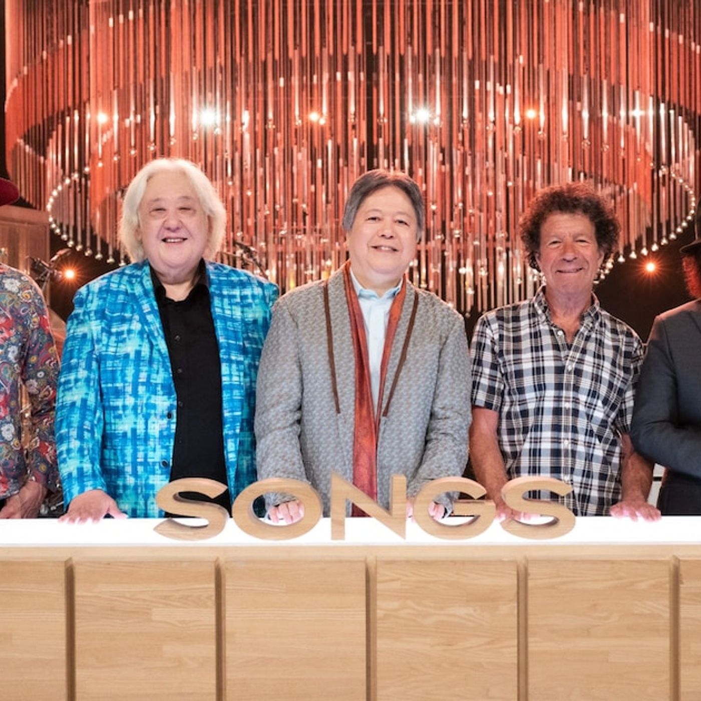 ゴダイゴが19年ぶり「SONGS」出演、デビュー50周年の歴史を深掘り - 音楽ナタリー episode artwork