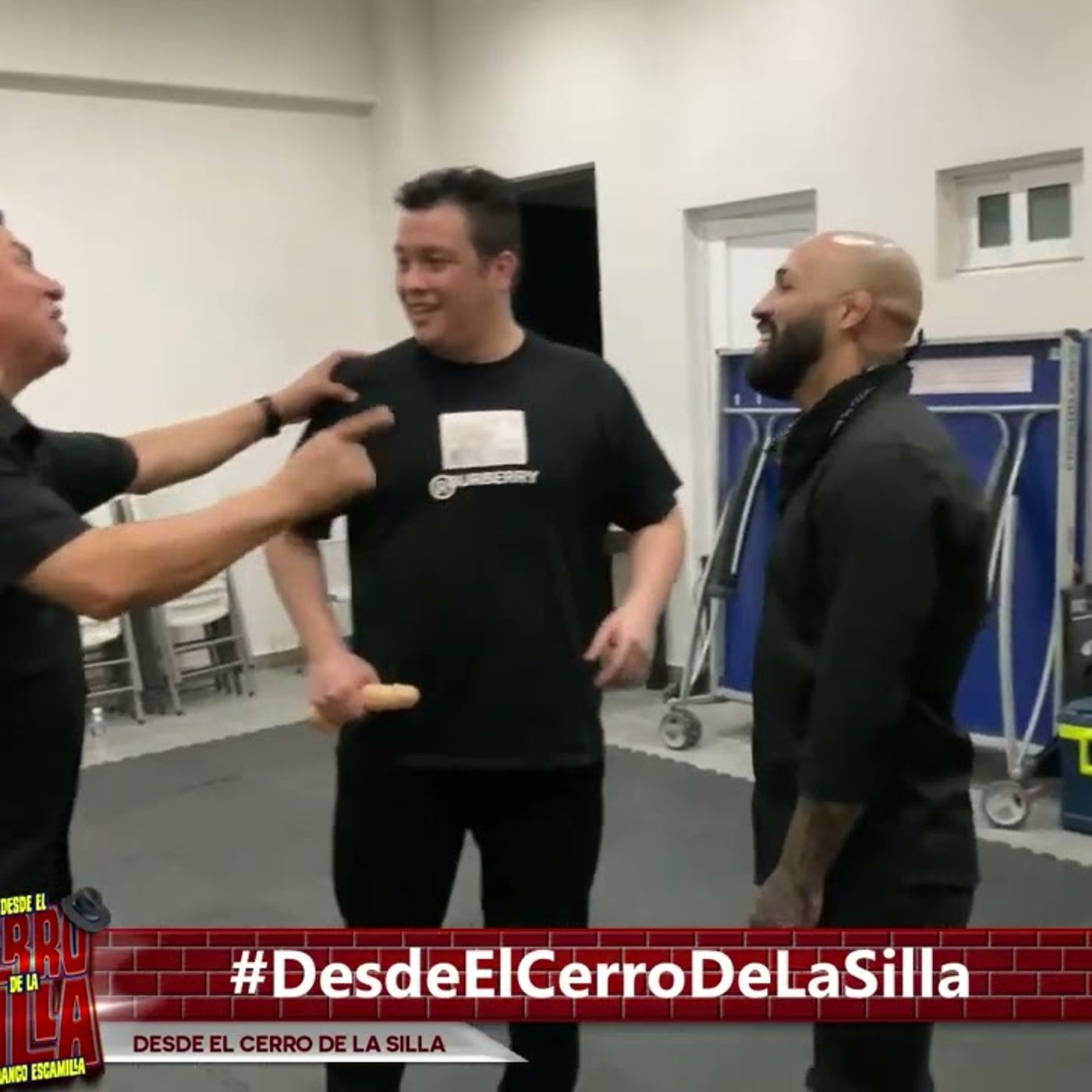 Aldo Show y Emmanuel Rivero _Ep. 25 _ Dinámica defensa personal DECDLS episode artwork