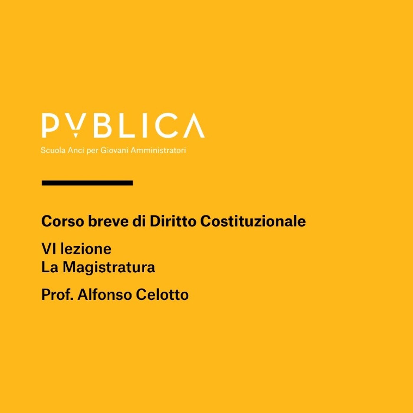 Corso breve di Diritto costituzionale - Prof. A. Celotto