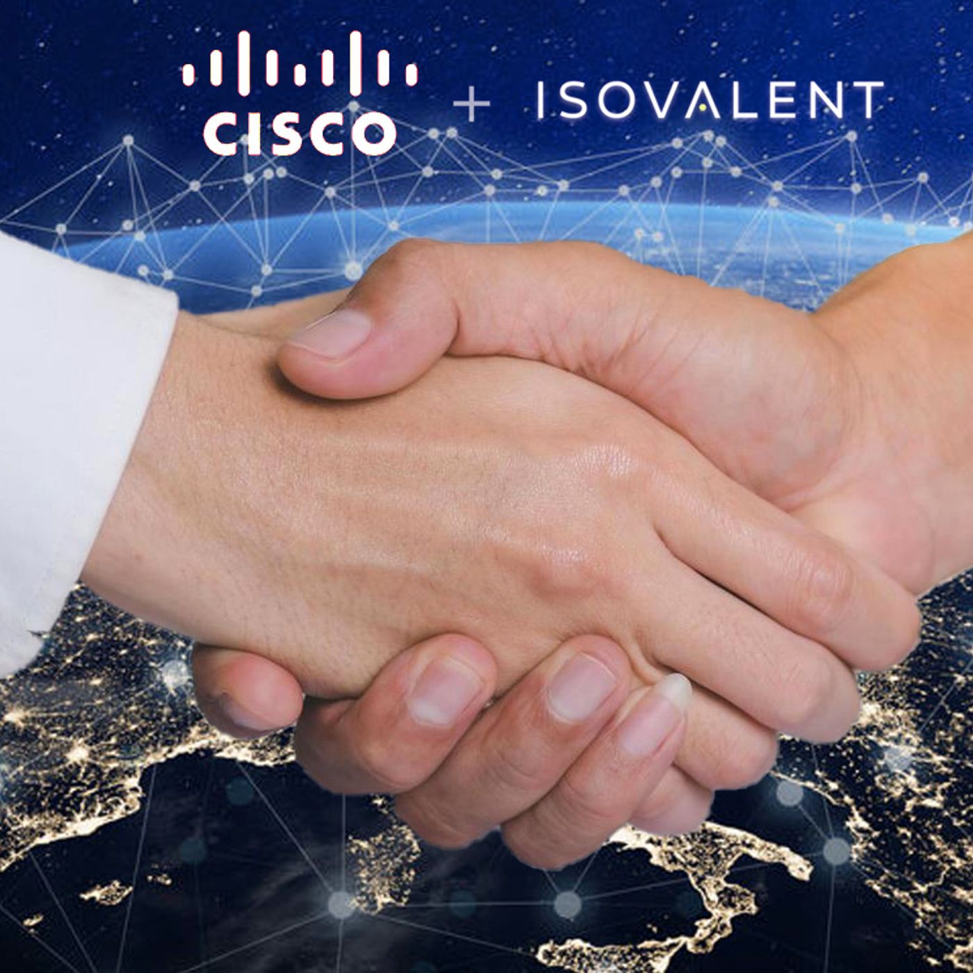 CISCO PLANEA COMPRAR LA EMPRESA PRIVADA ISOVALENT episode artwork