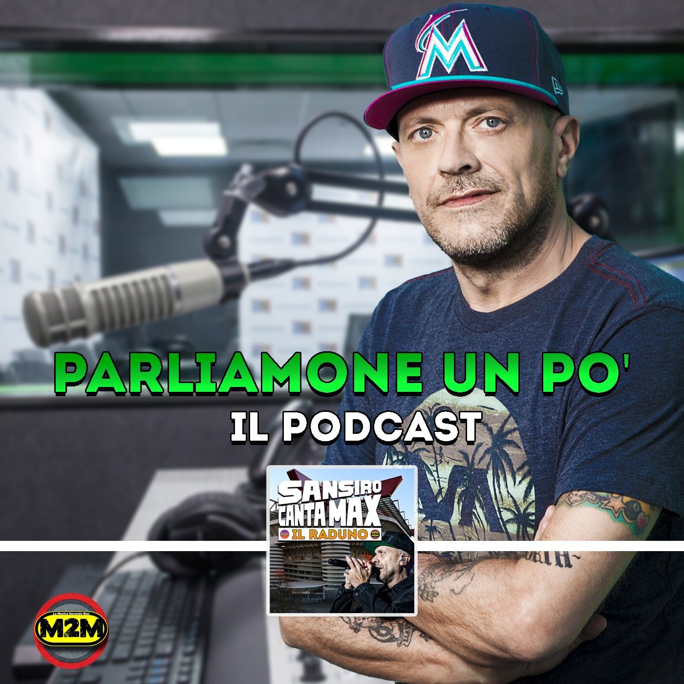 Max Pezzali: Parliamone un po\'!