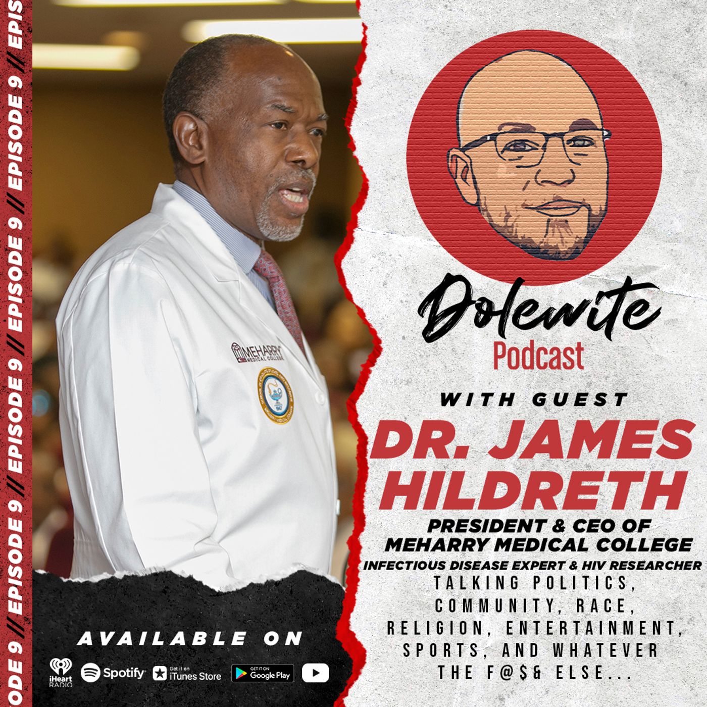 The Dolewite Podcast