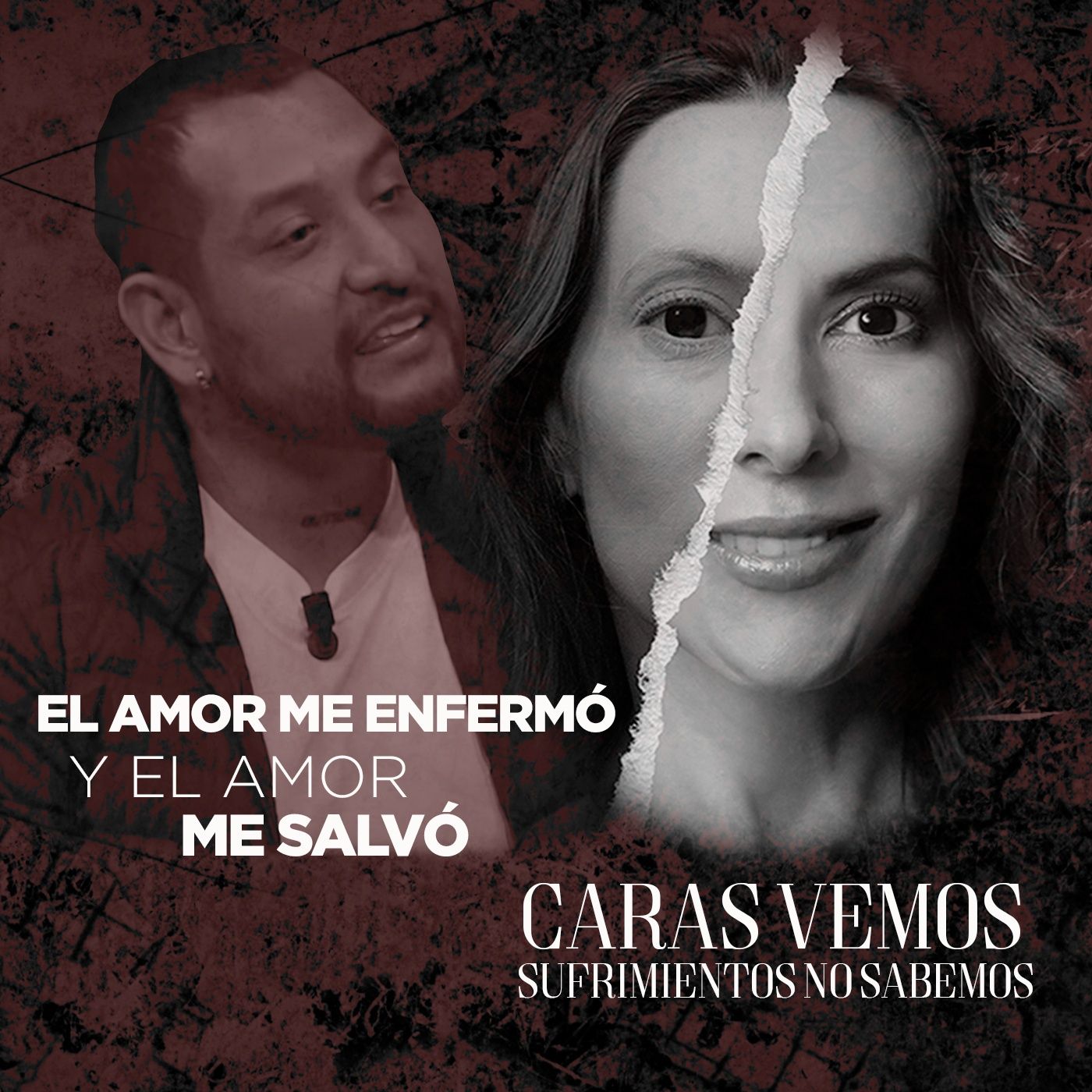 El amor me enfermó y me salvó - Episodio 78 episode artwork