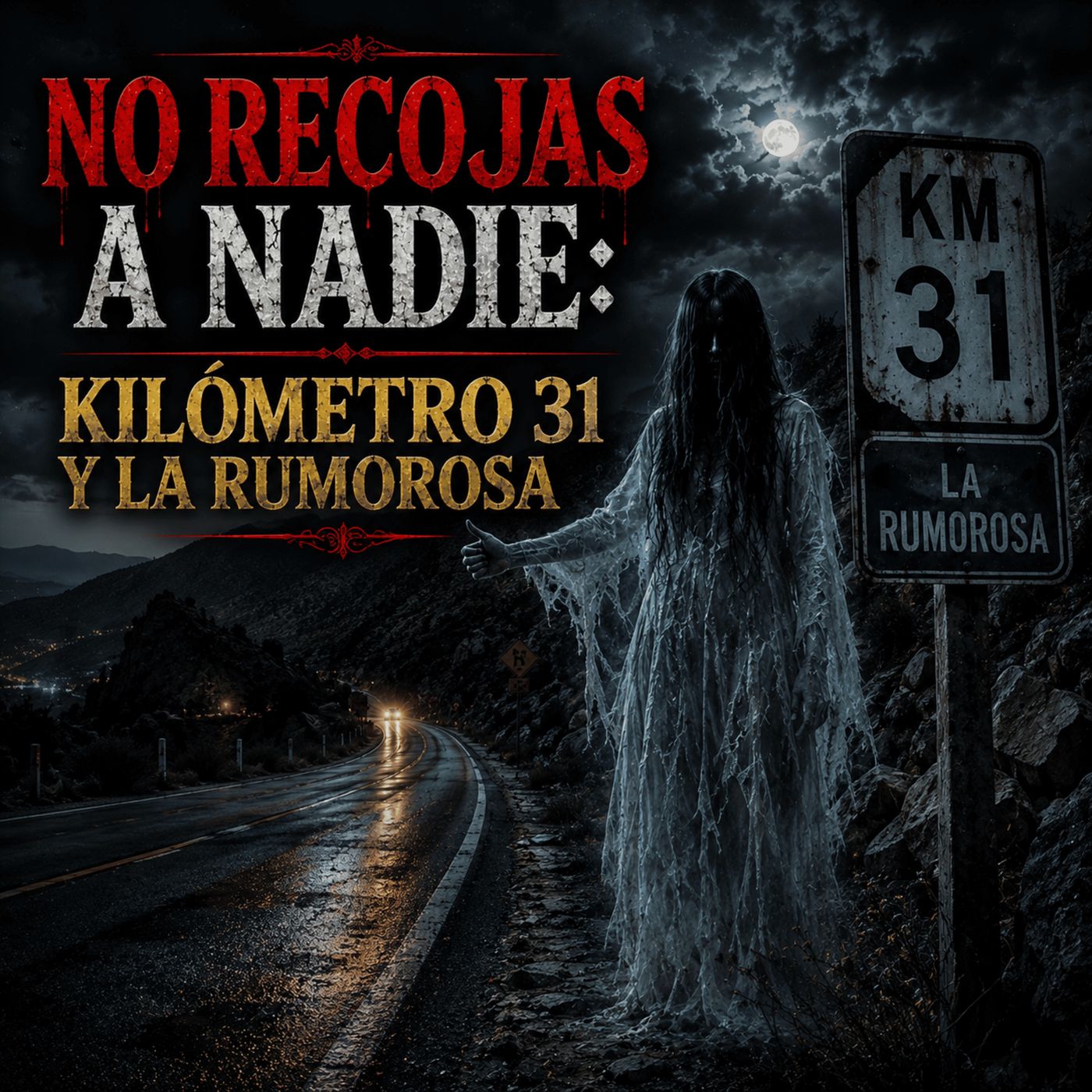 No Recojas a Nadie: Kilómetro 31 y La Rumorosa episode artwork