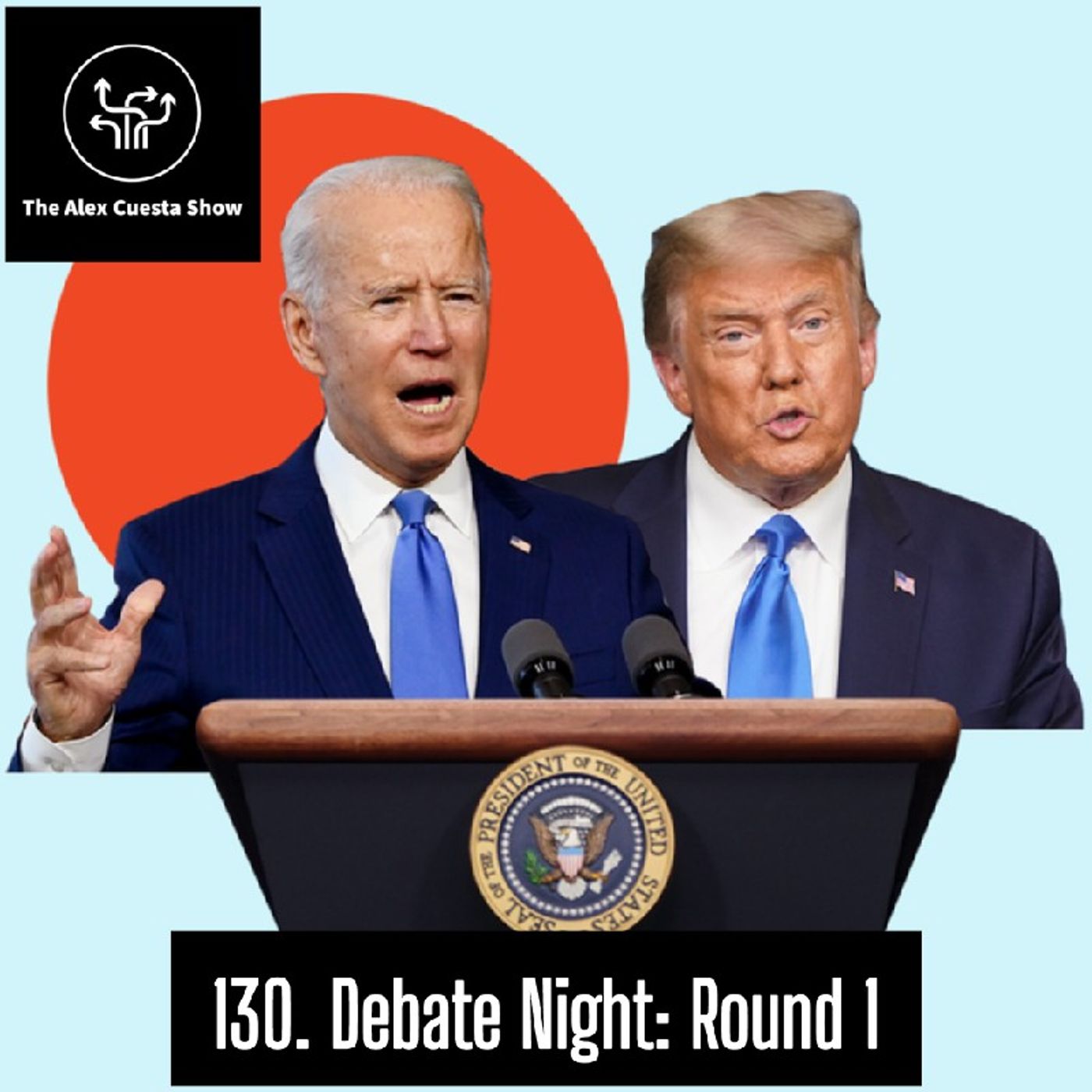 130. Debate Night: Round 1