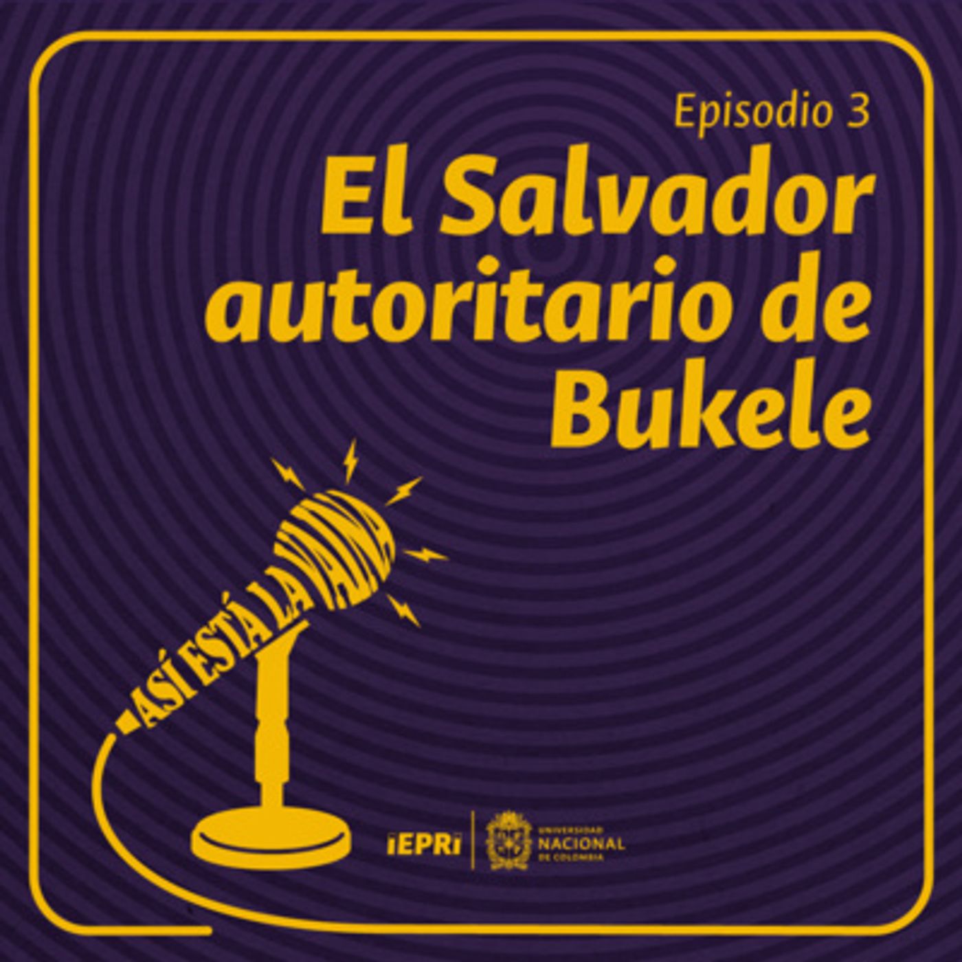 Así está la vaina