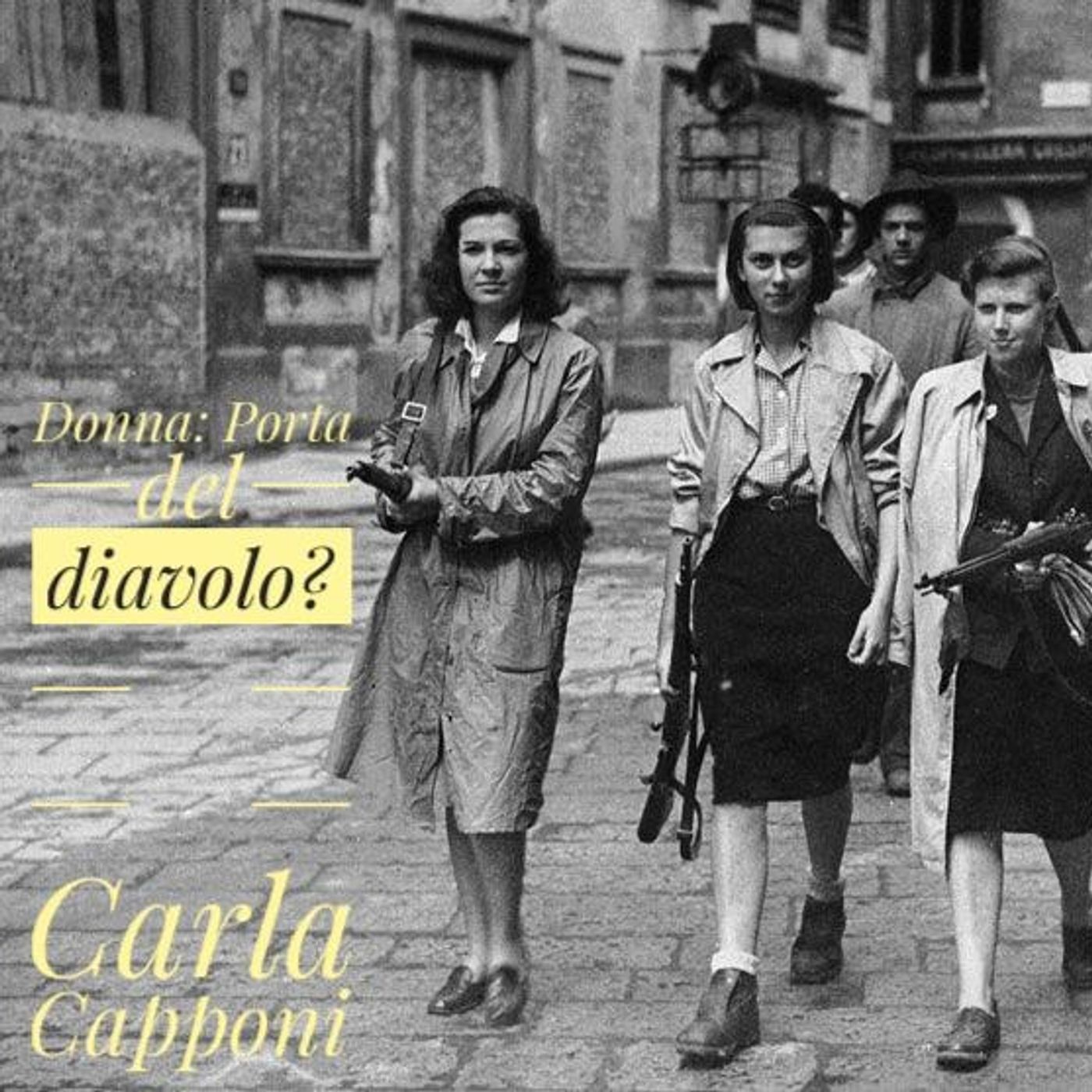 Donna: Porta del diavolo?