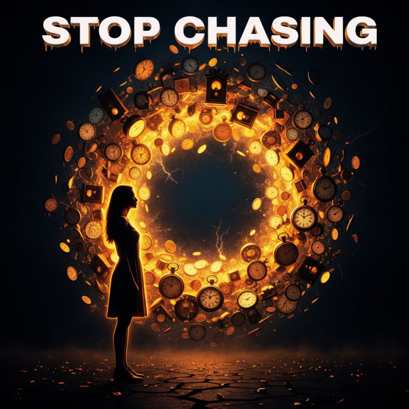 Stop Trying So Hard: Why 'Detached Desire' Is the Ultimate Cheat Code for Success episode artwork