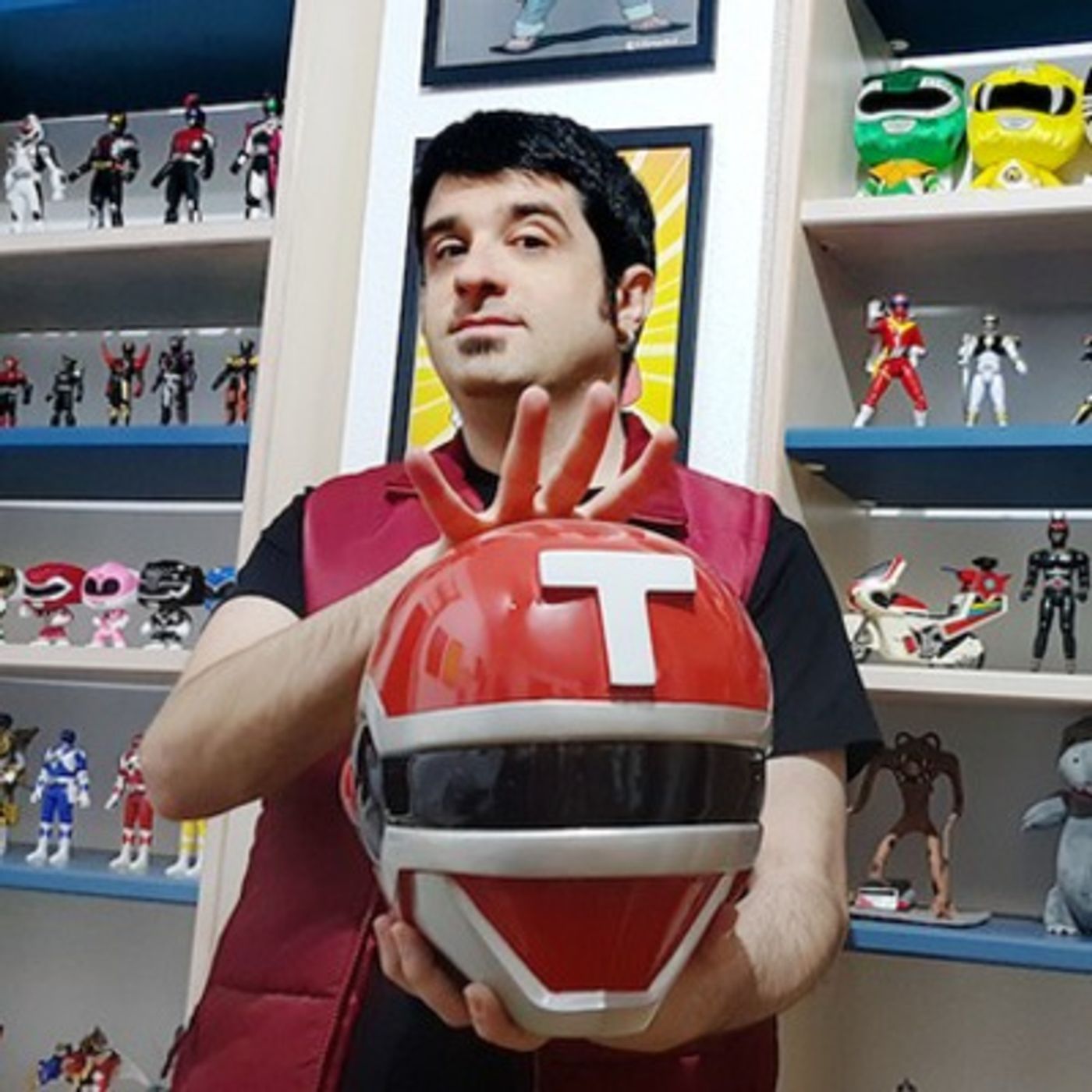 Podcast Cavaleiros Do Zodíaco