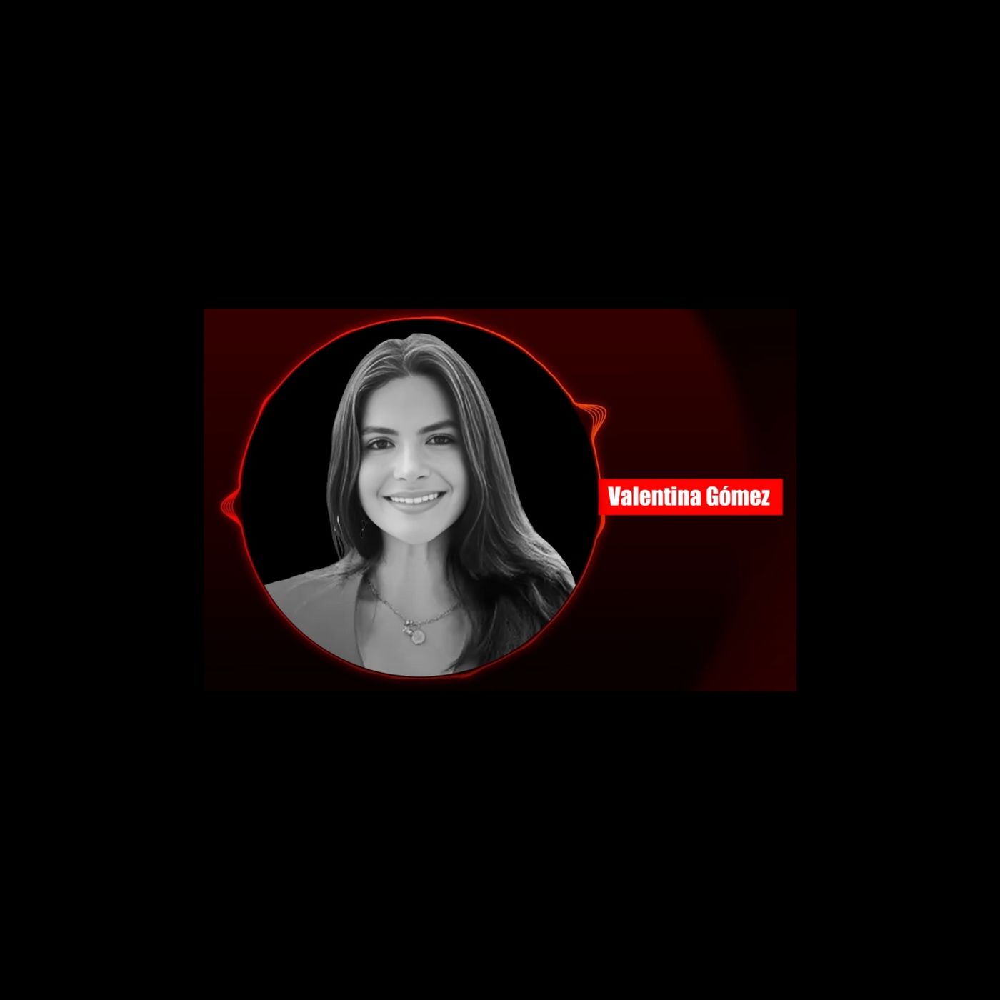 Valentina Gómez, la aspirante al Congreso de Estados Unidos que acusa a Petro de "VIOLADOR"