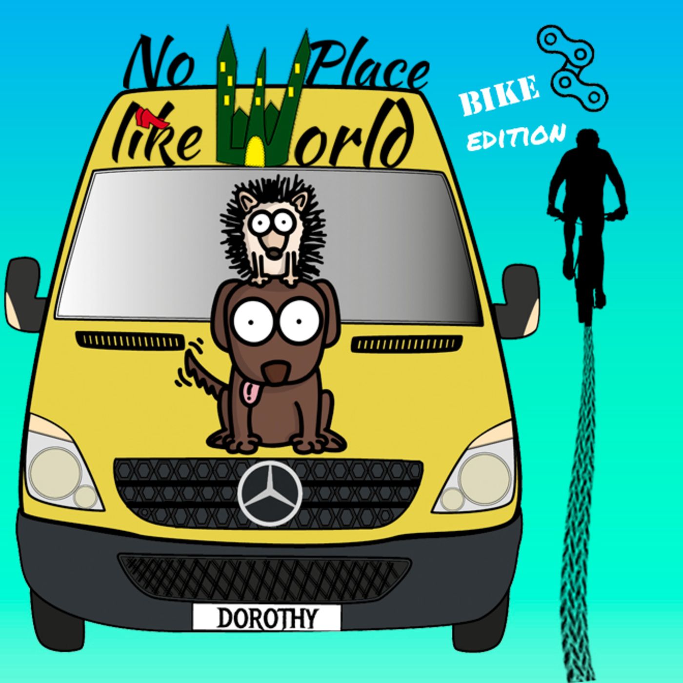 No Place Like World
