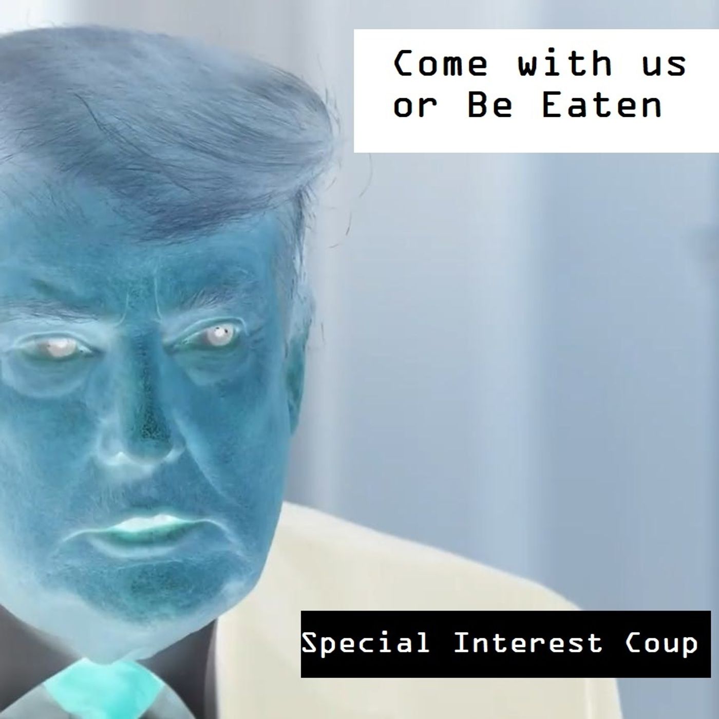 Ep 025 - Ep 025 - Come with Us or Be Eaten episode artwork