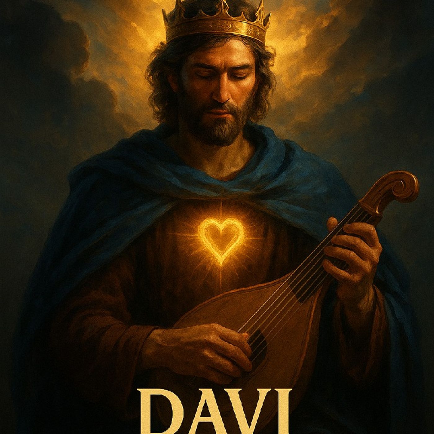 Devocional - A jornada de Davi por Transformados Cast