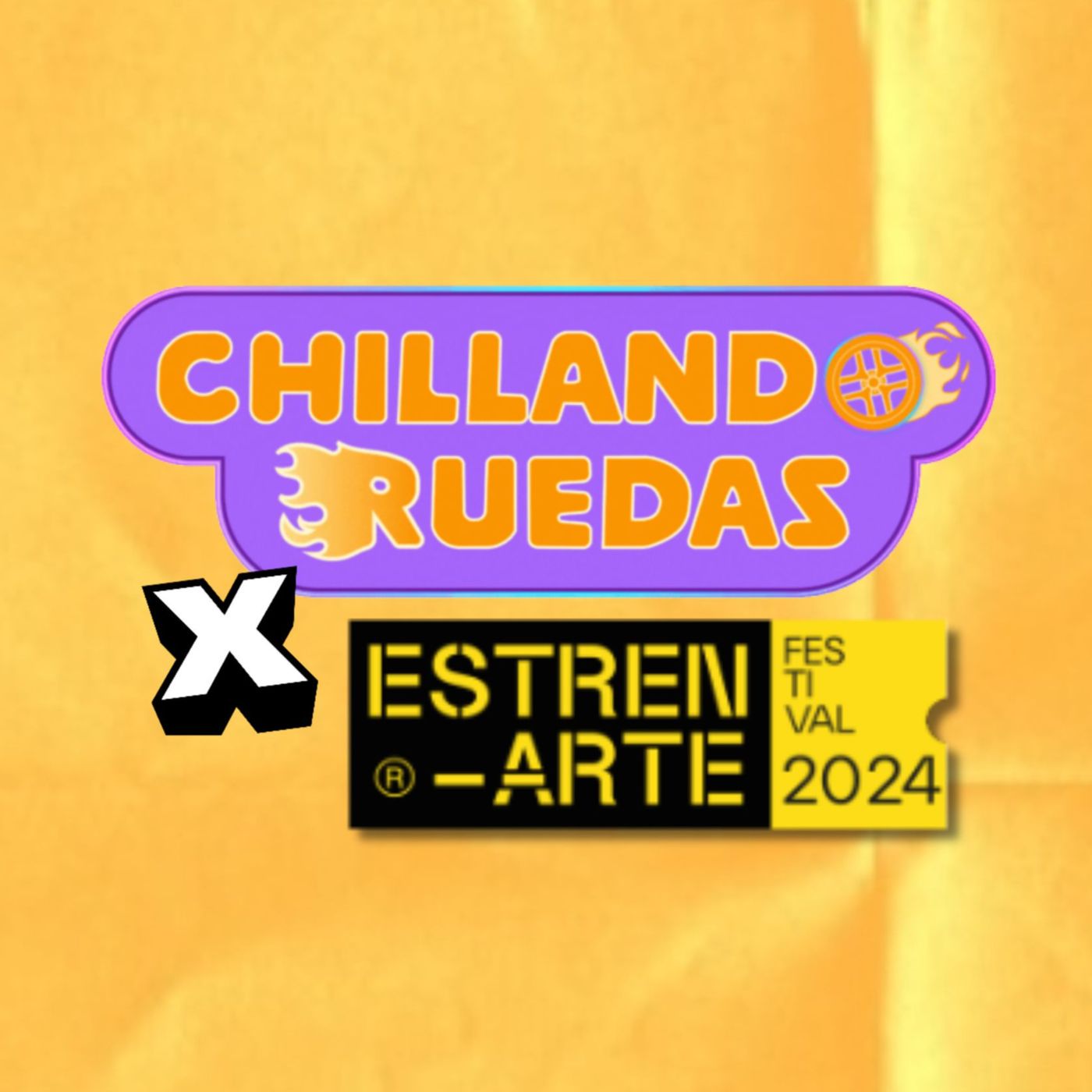 CHILLANDO RUEDAS