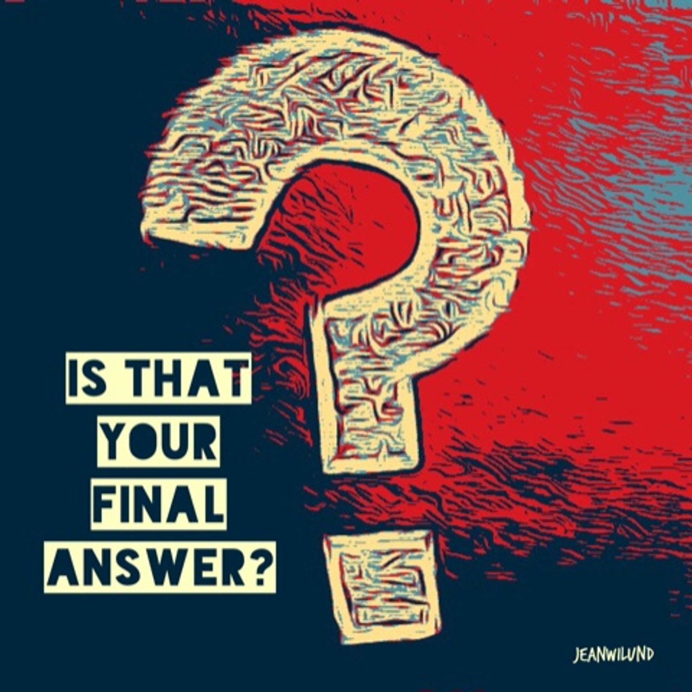 6/23/2019 - Sun Am - Pastor Crawley: is that your final answer? episode artwork