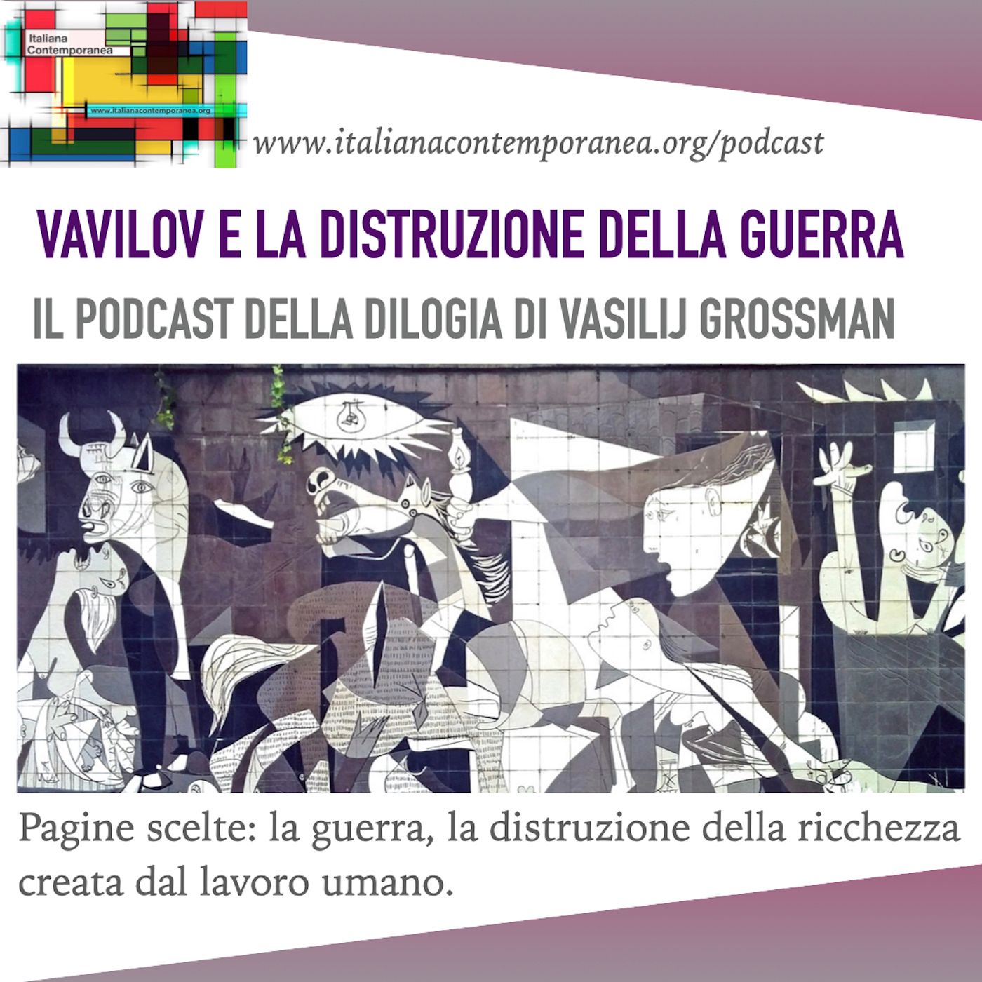Il podcast della dilogia di Stalingrado