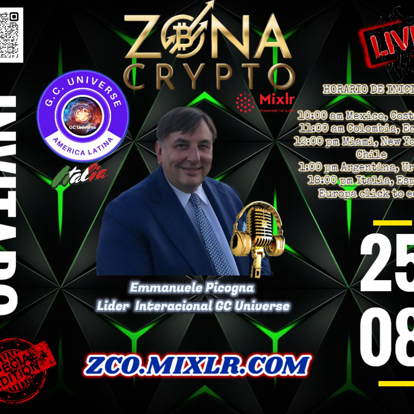 ZonaCryptO